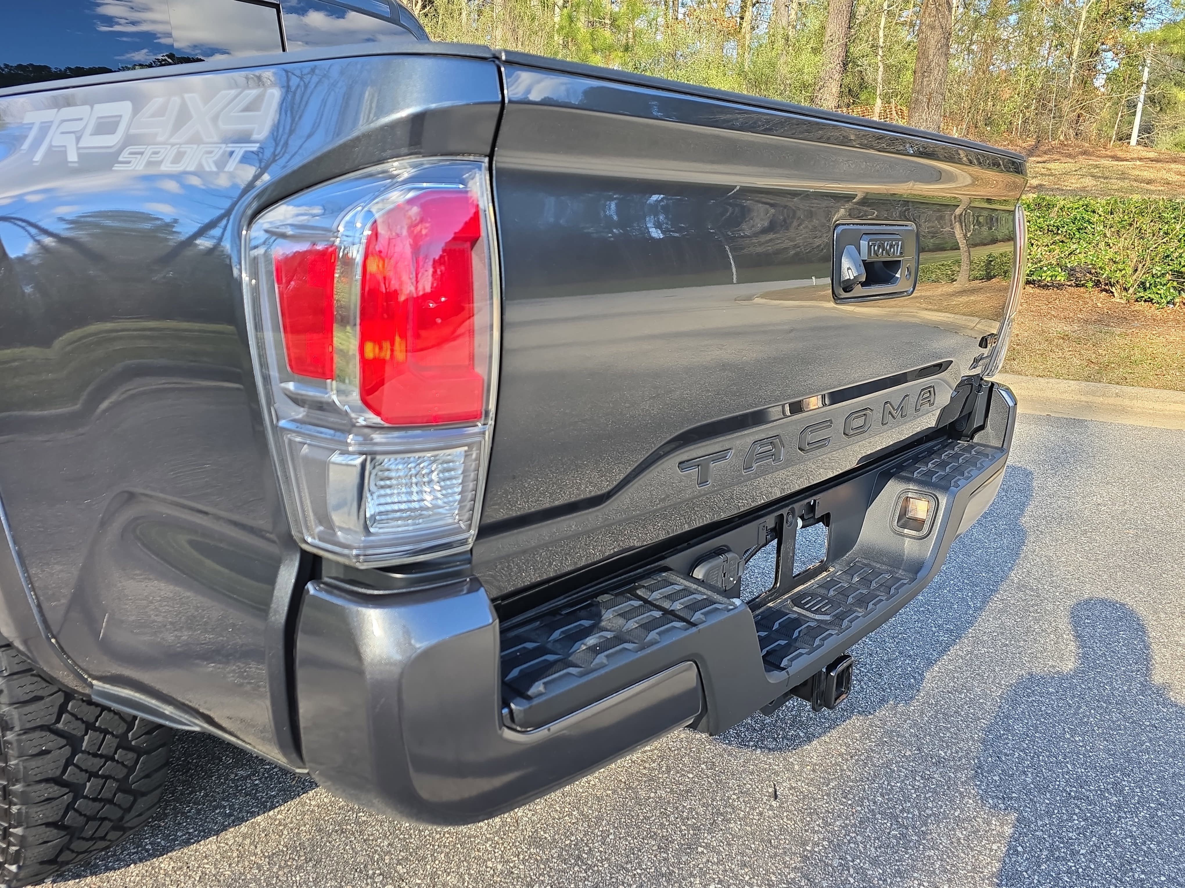 2022 Toyota Tacoma TRD Sport