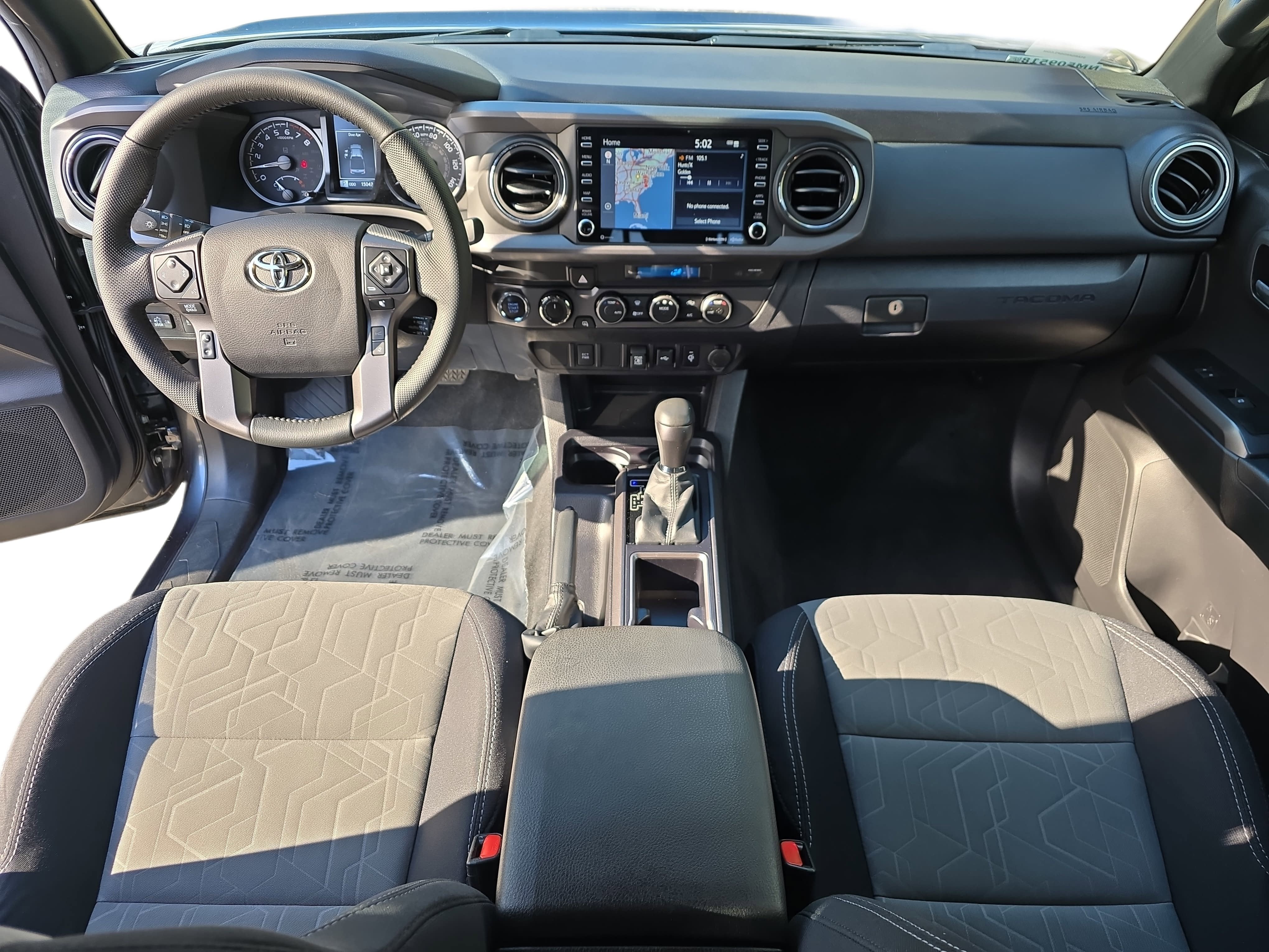 2022 Toyota Tacoma TRD Sport