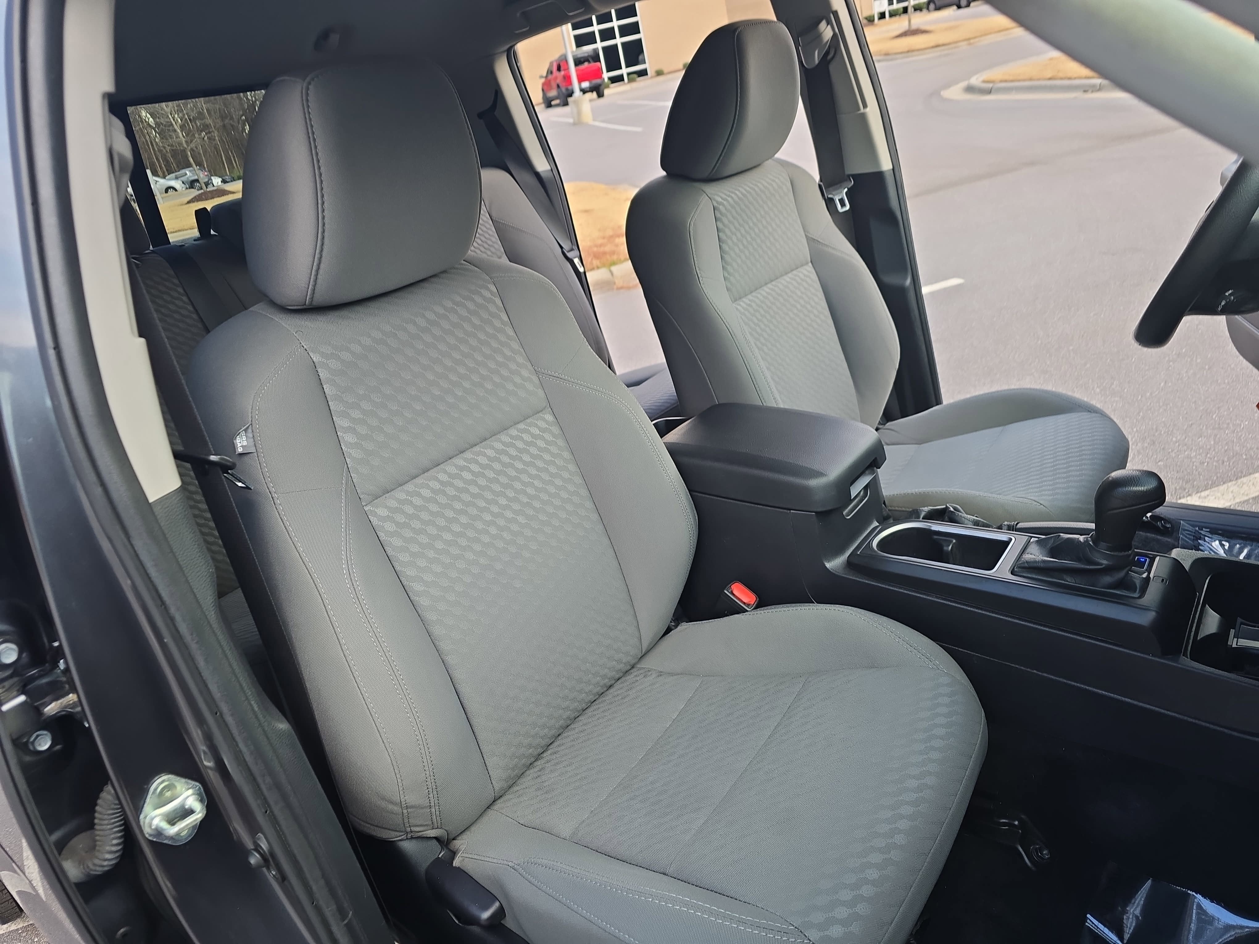 2023 Toyota Tacoma SR