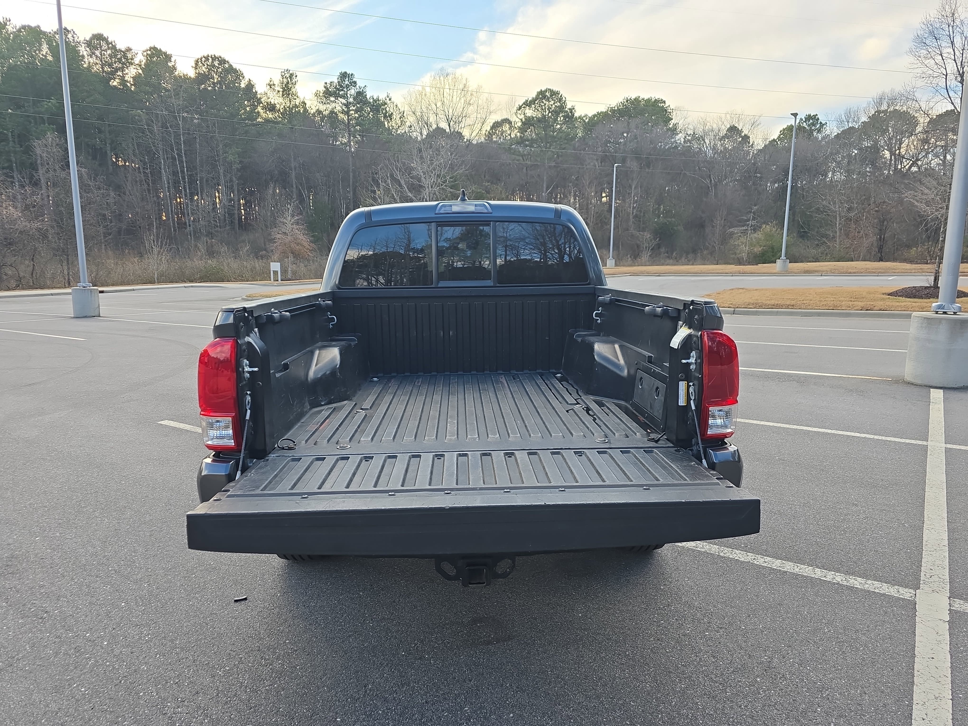 2023 Toyota Tacoma SR
