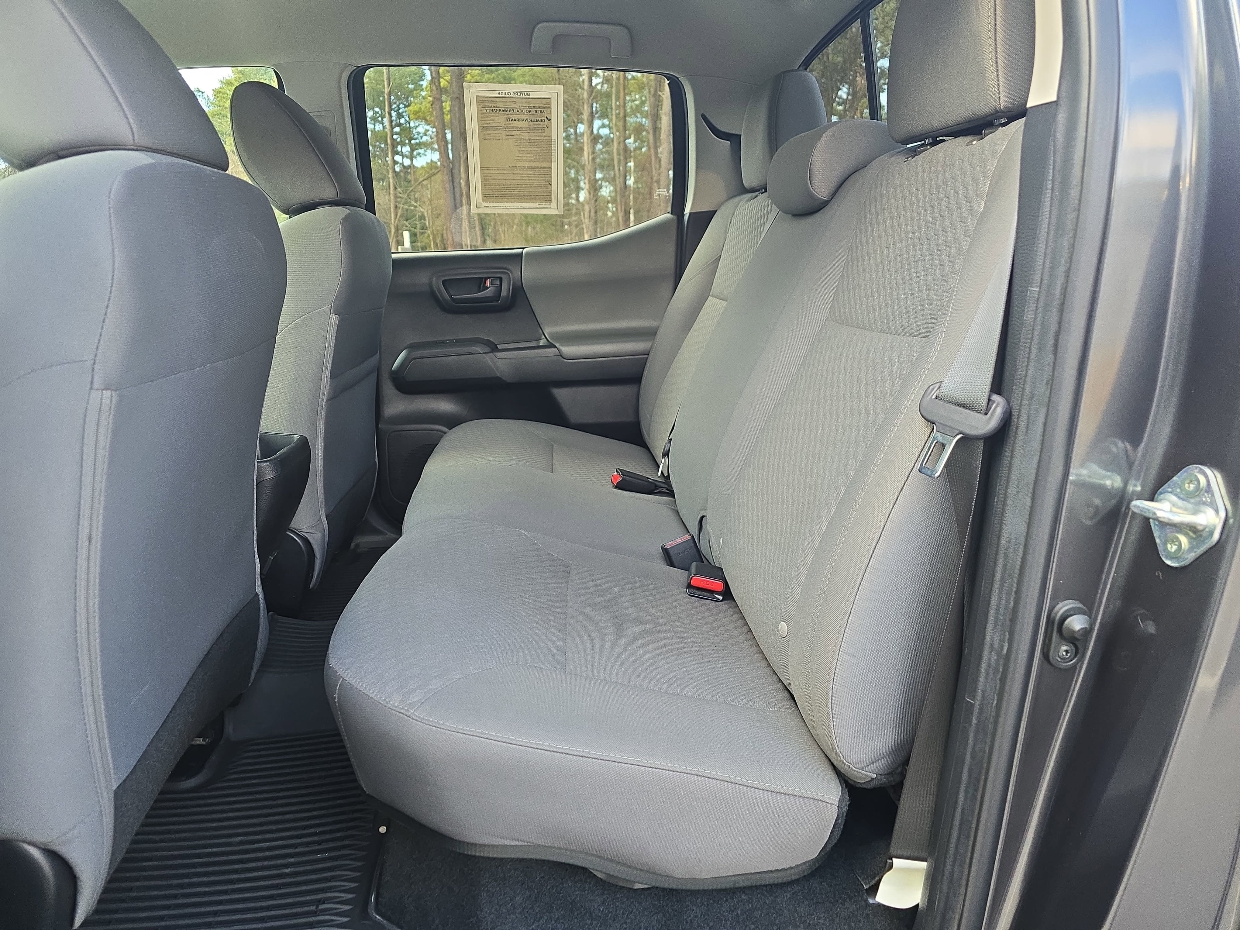 2023 Toyota Tacoma SR