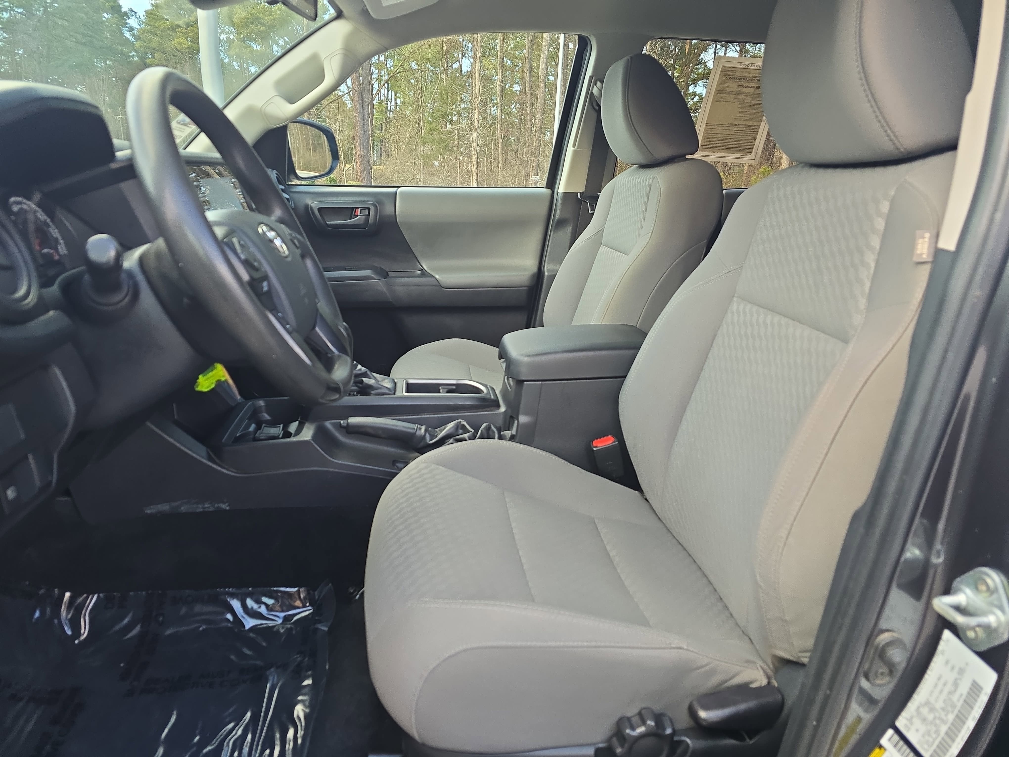 2023 Toyota Tacoma SR