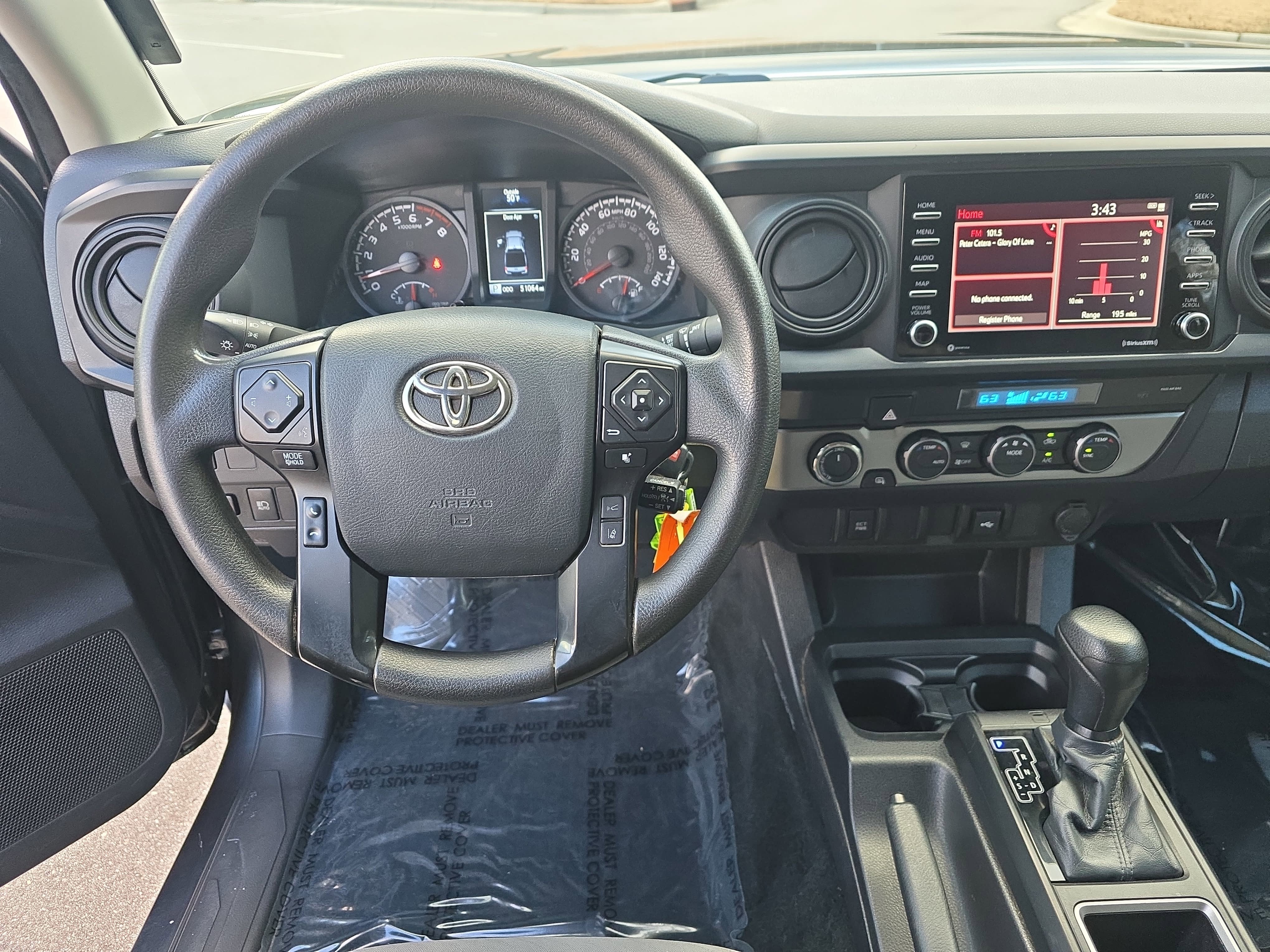 2023 Toyota Tacoma SR