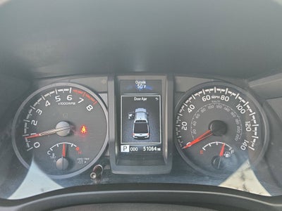 2023 Toyota Tacoma SR