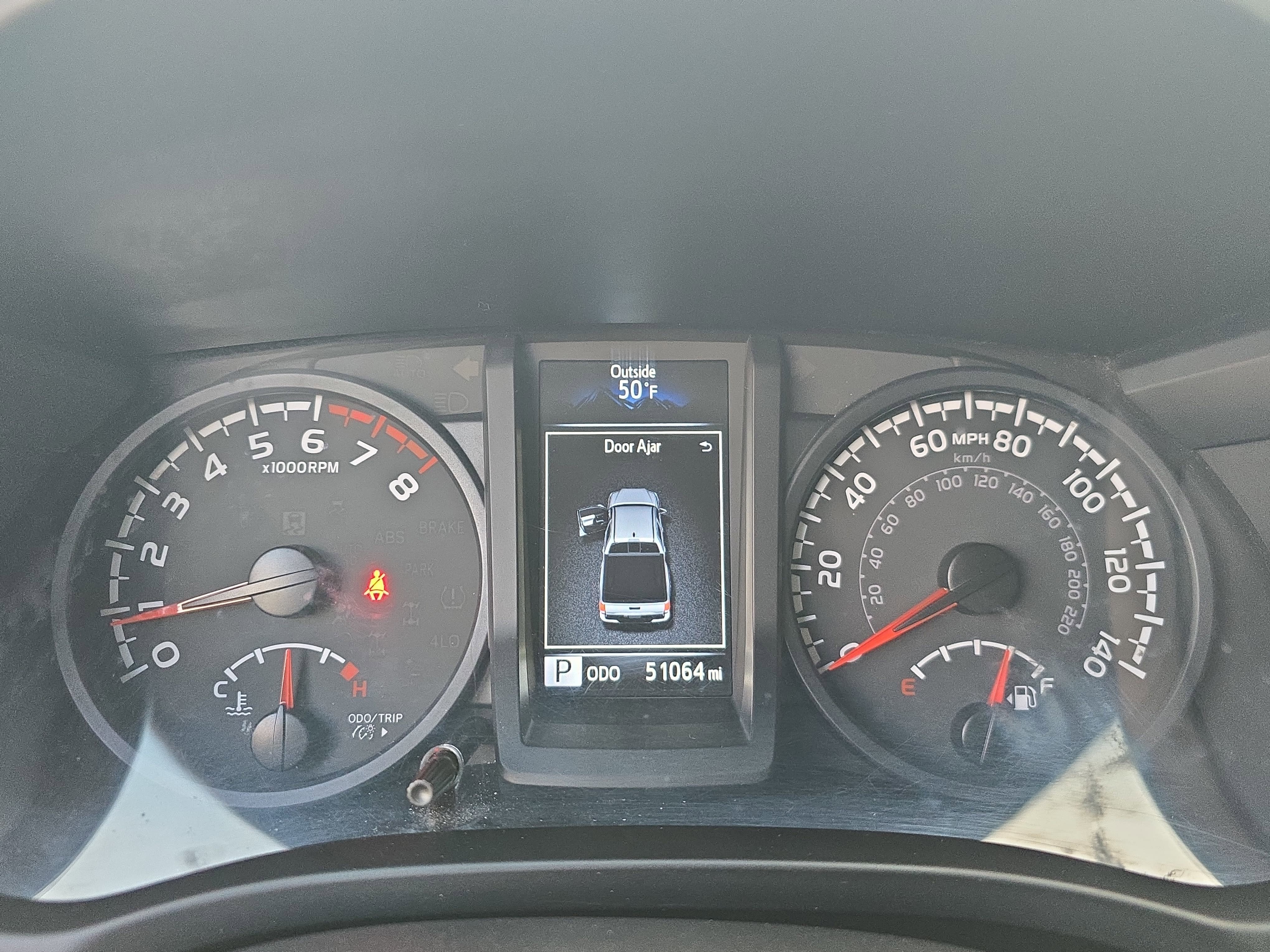 2023 Toyota Tacoma SR