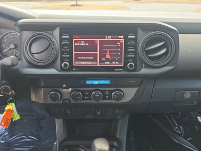 2023 Toyota Tacoma SR