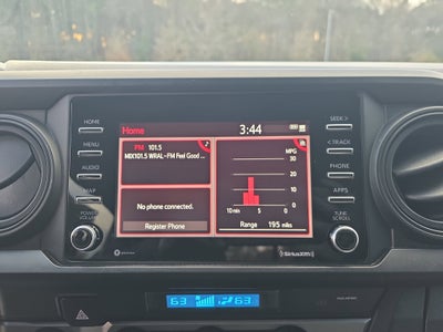 2023 Toyota Tacoma SR