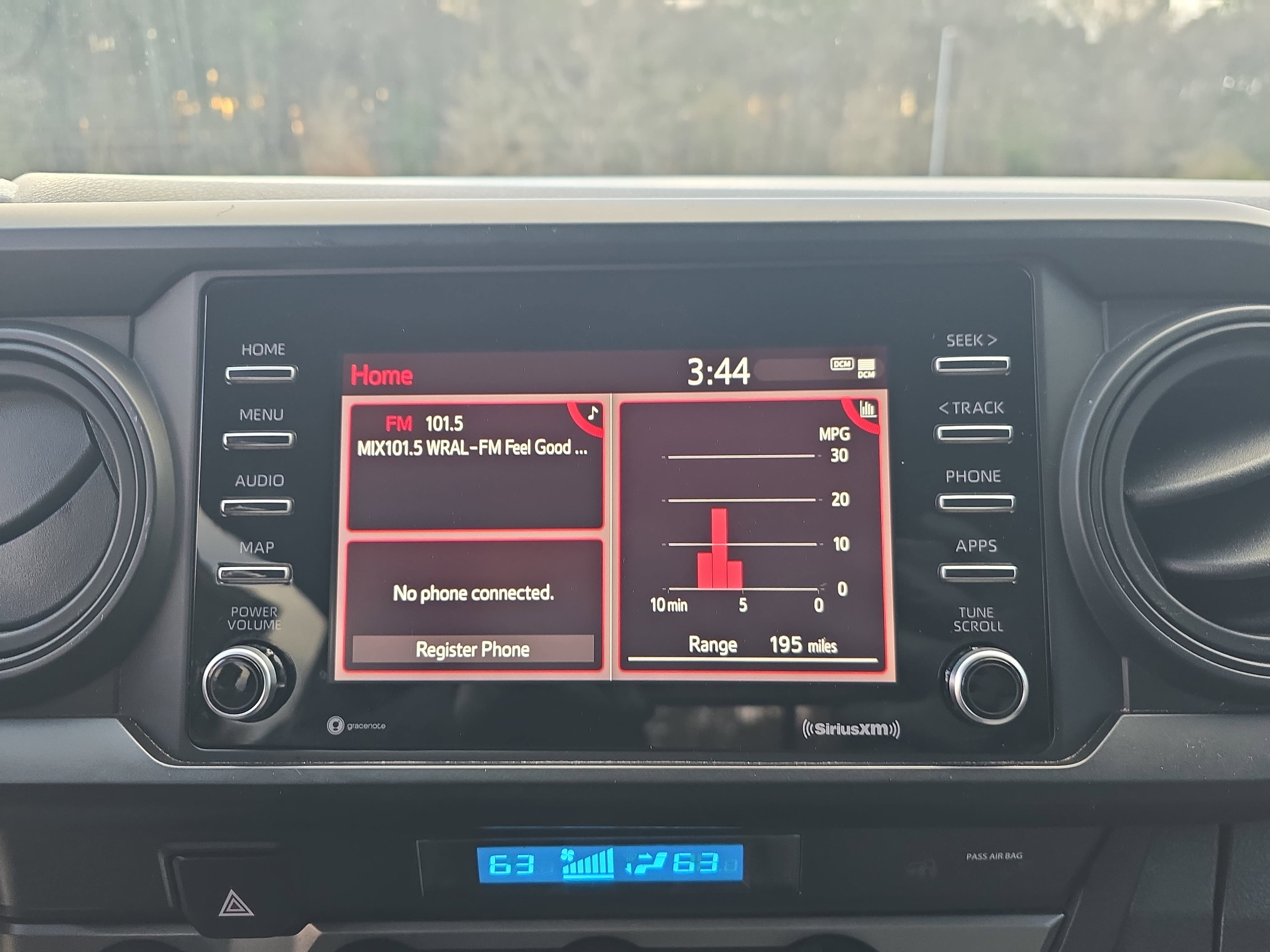 2023 Toyota Tacoma SR