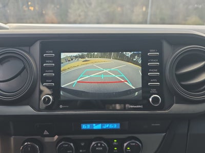 2023 Toyota Tacoma SR