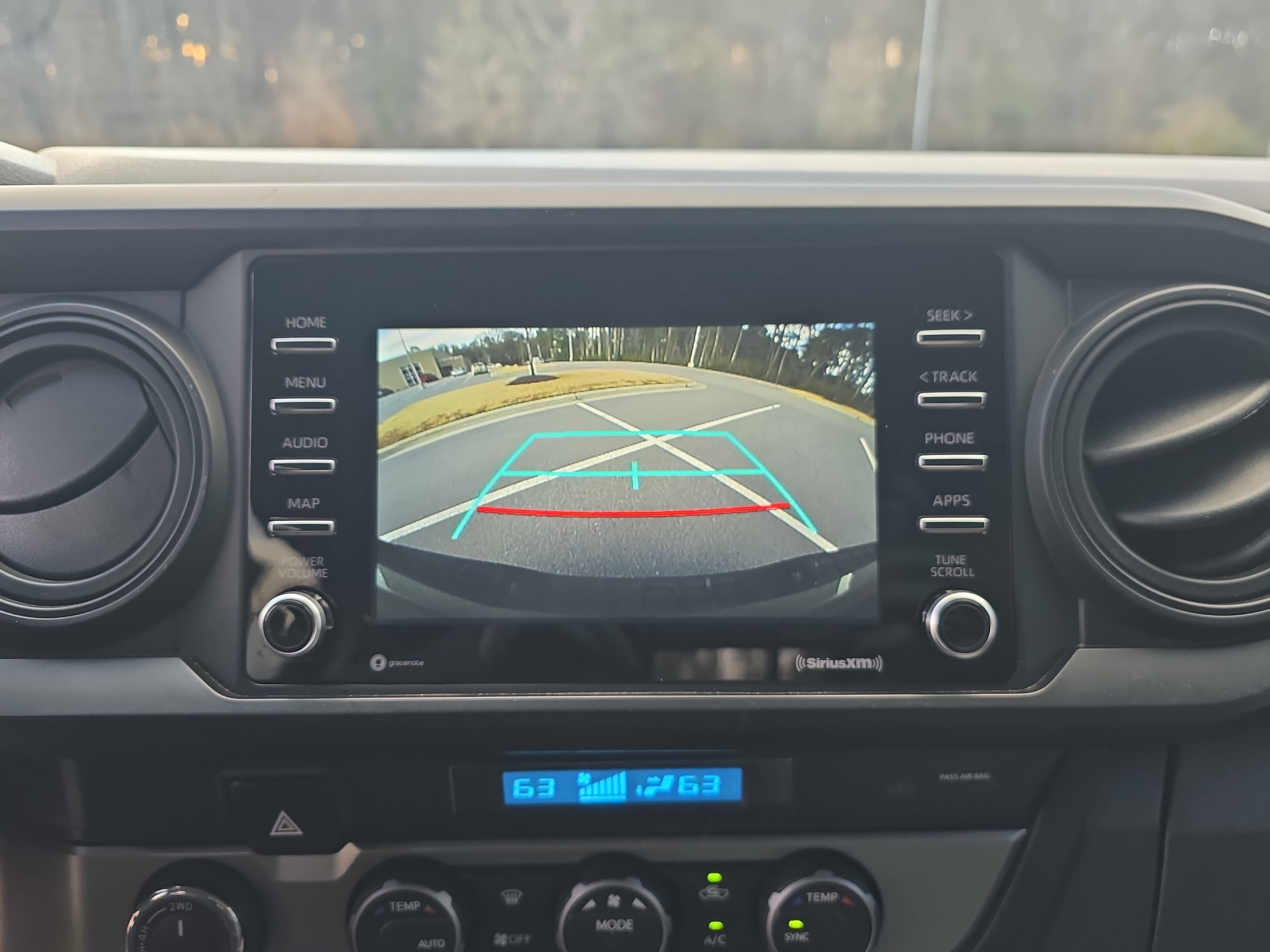 2023 Toyota Tacoma SR