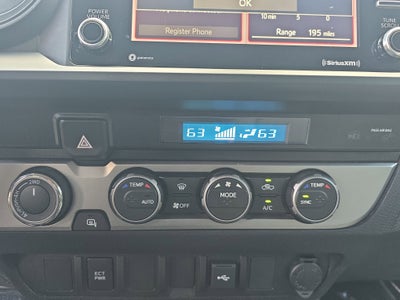 2023 Toyota Tacoma SR