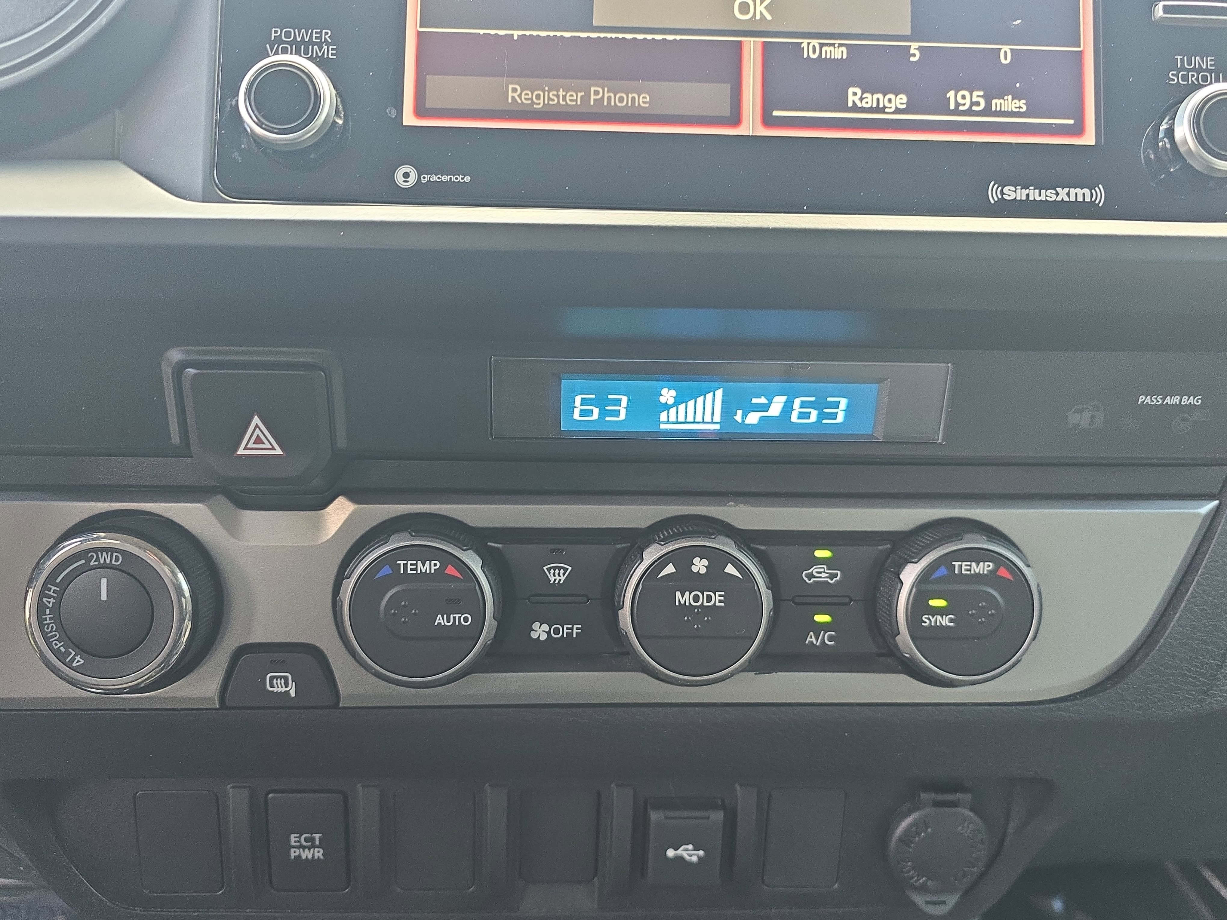 2023 Toyota Tacoma SR