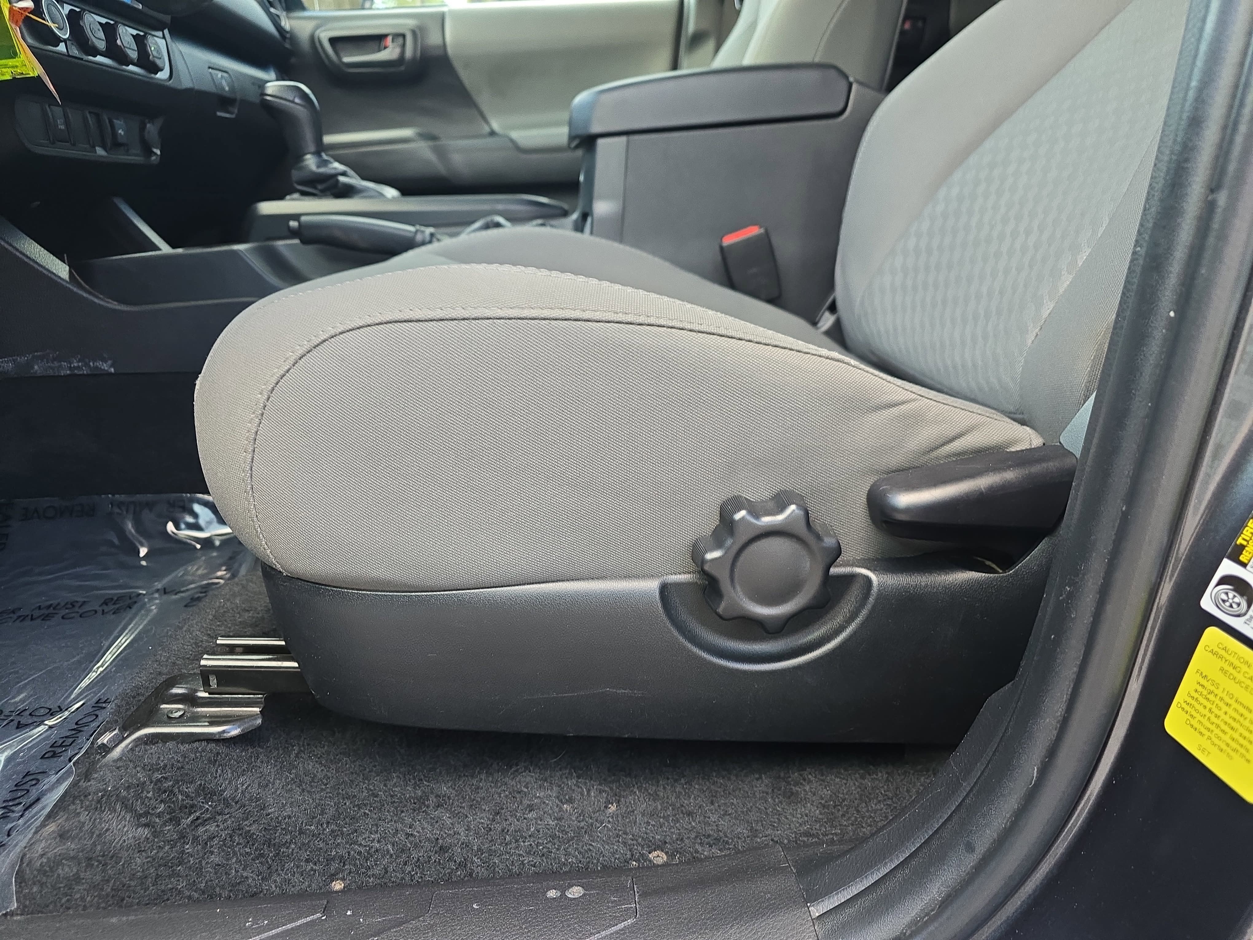 2023 Toyota Tacoma SR