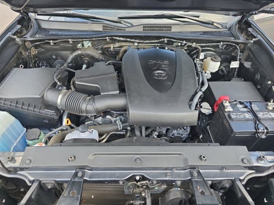 2023 Toyota Tacoma SR