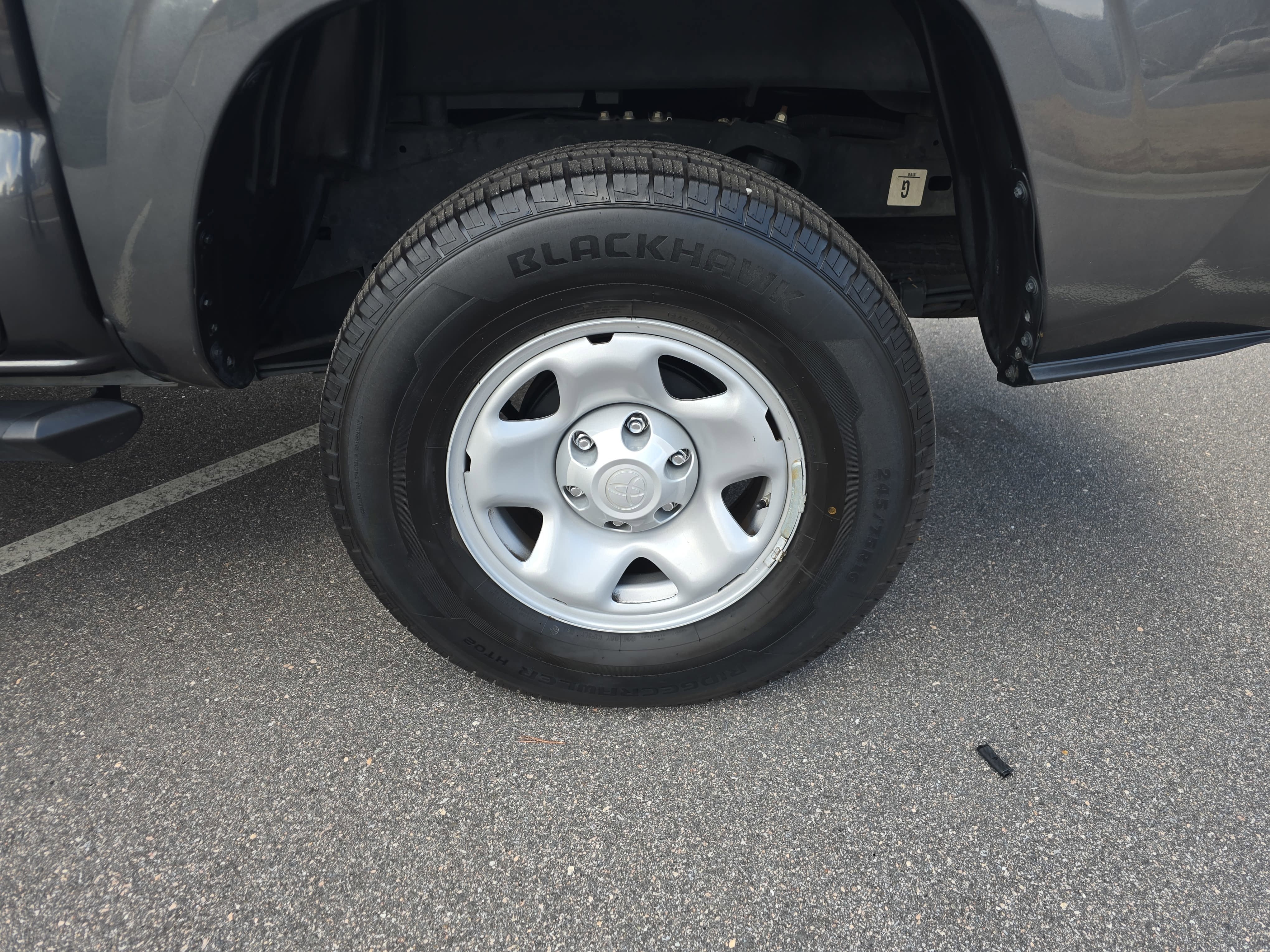 2023 Toyota Tacoma SR