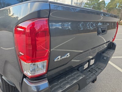 2023 Toyota Tacoma SR