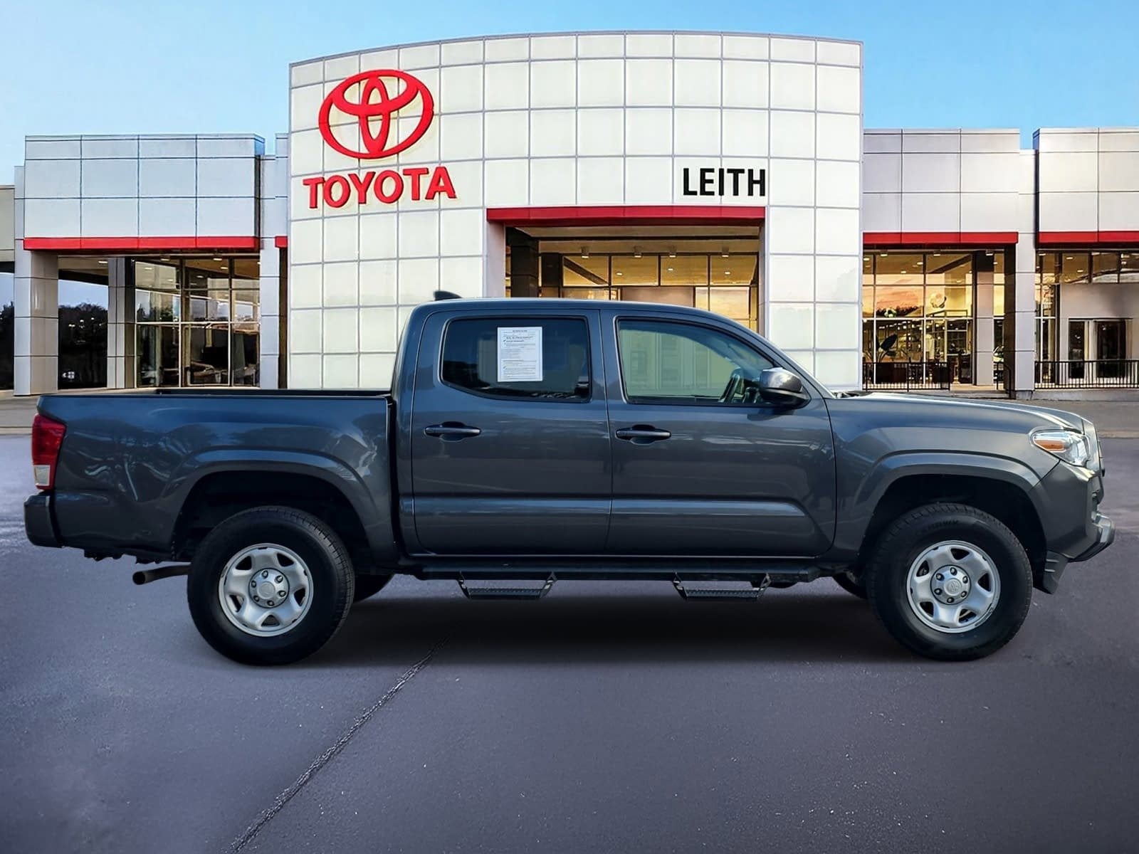 2023 Toyota Tacoma SR