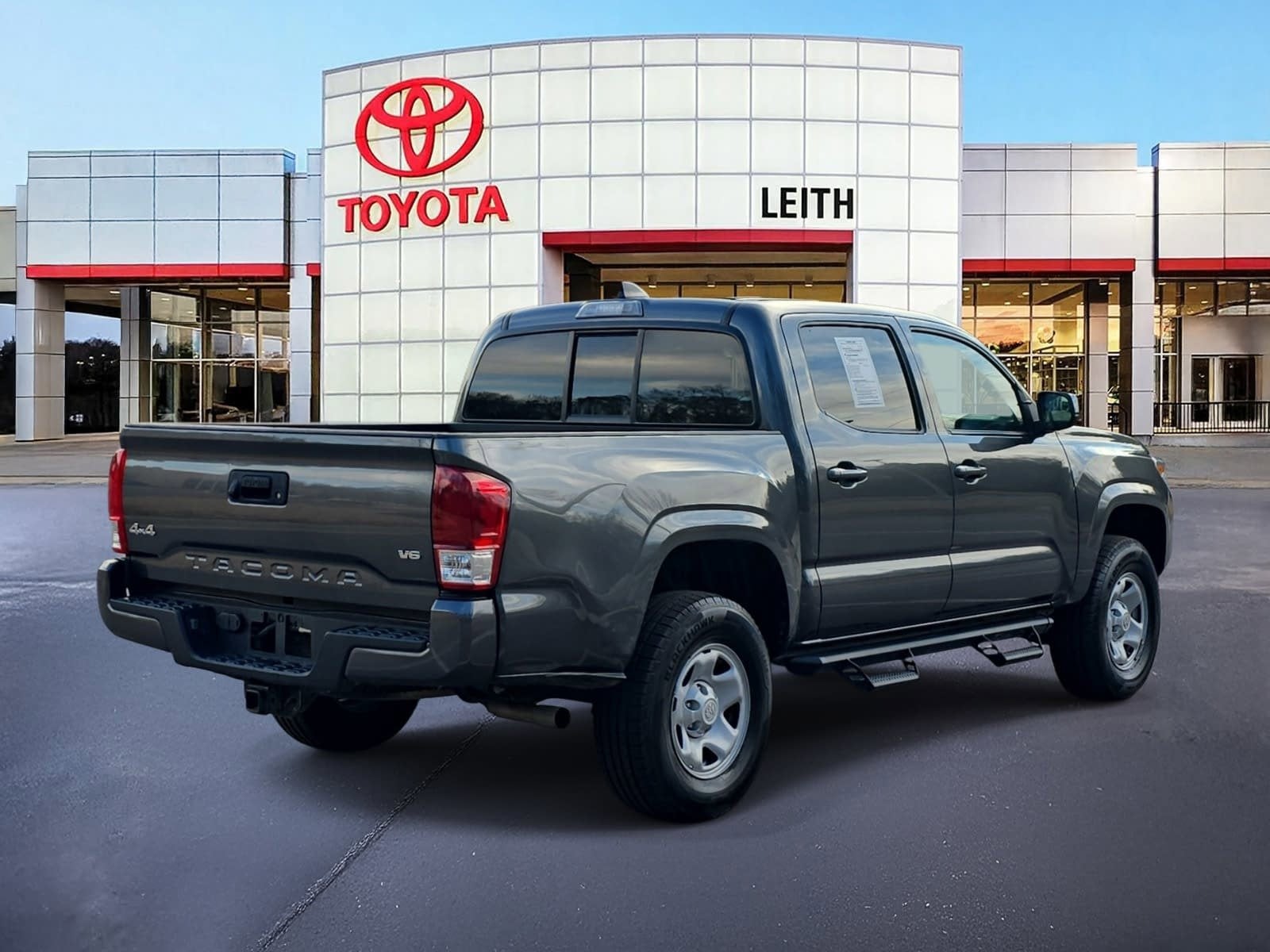 2023 Toyota Tacoma SR