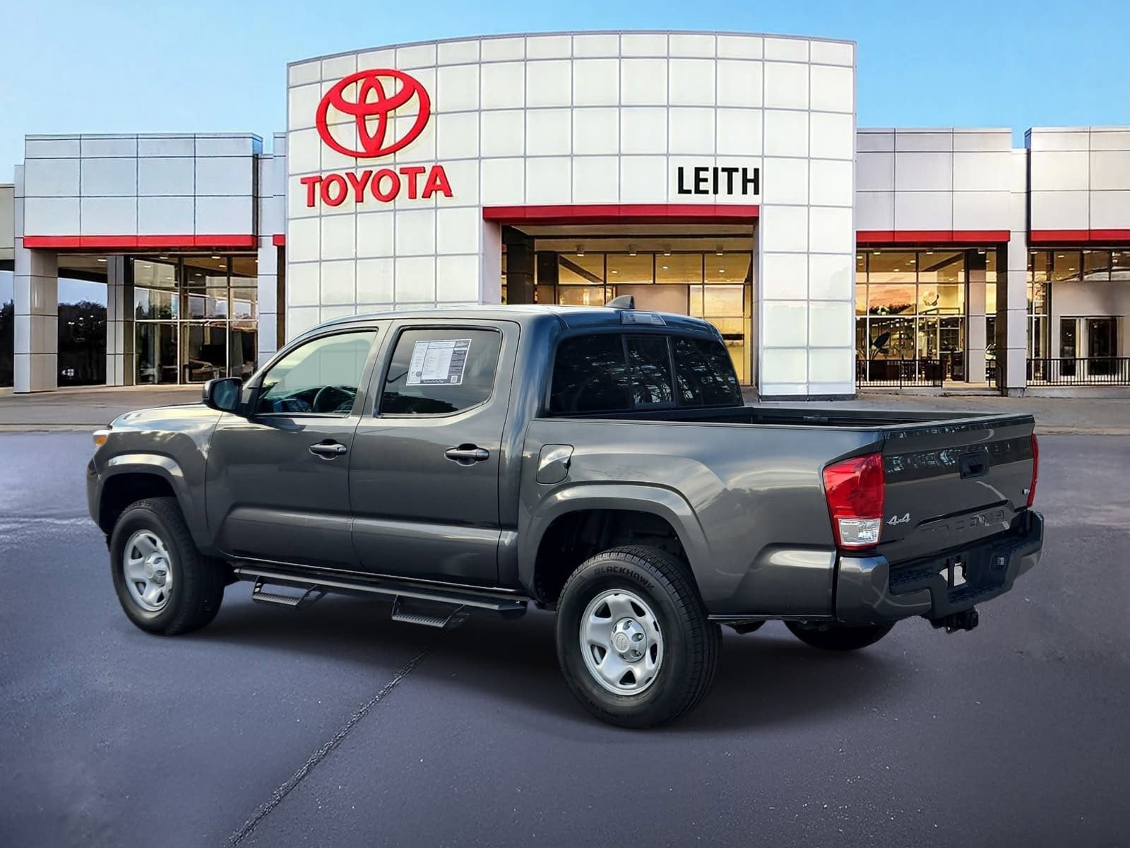 2023 Toyota Tacoma SR