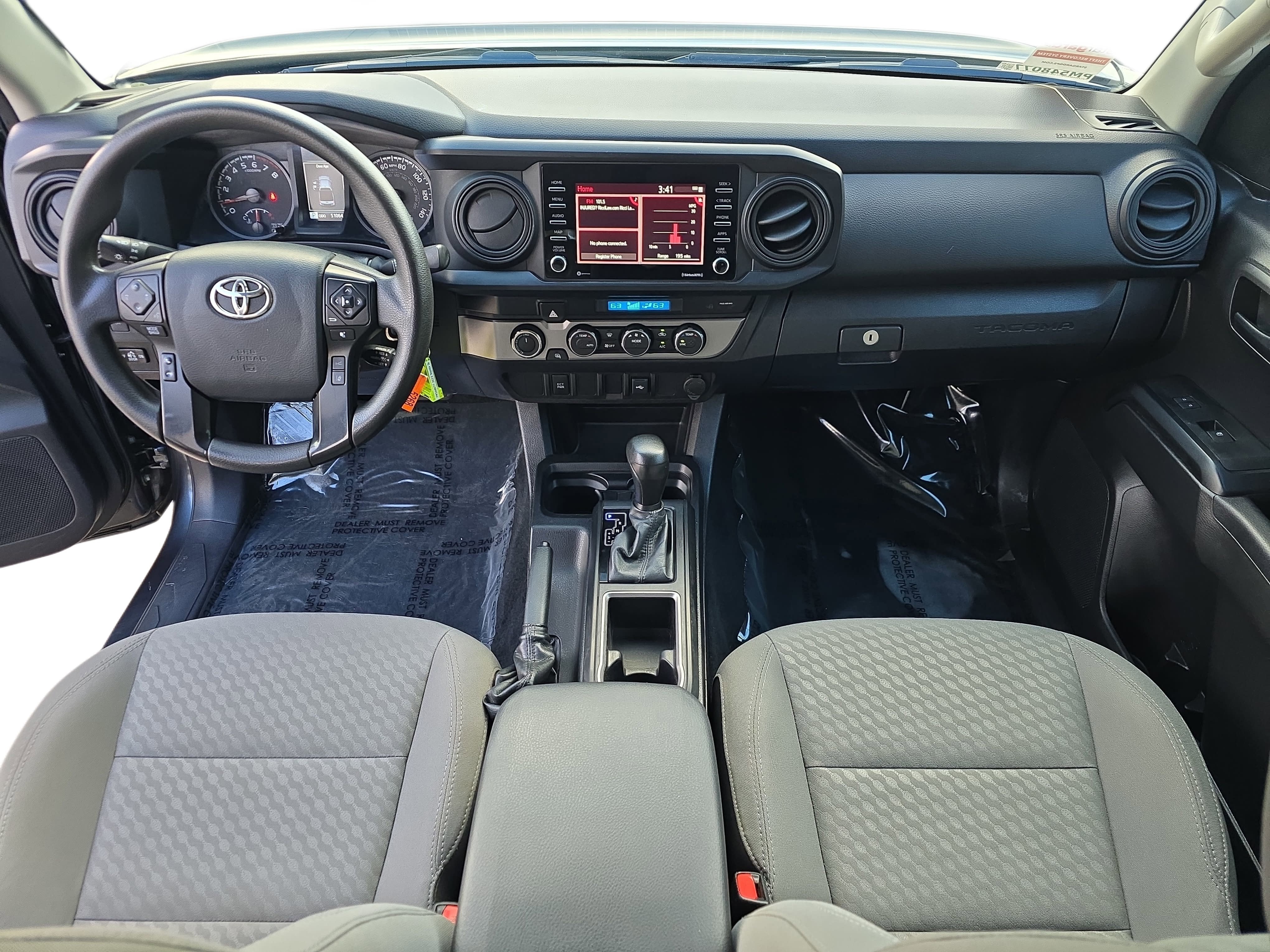 2023 Toyota Tacoma SR