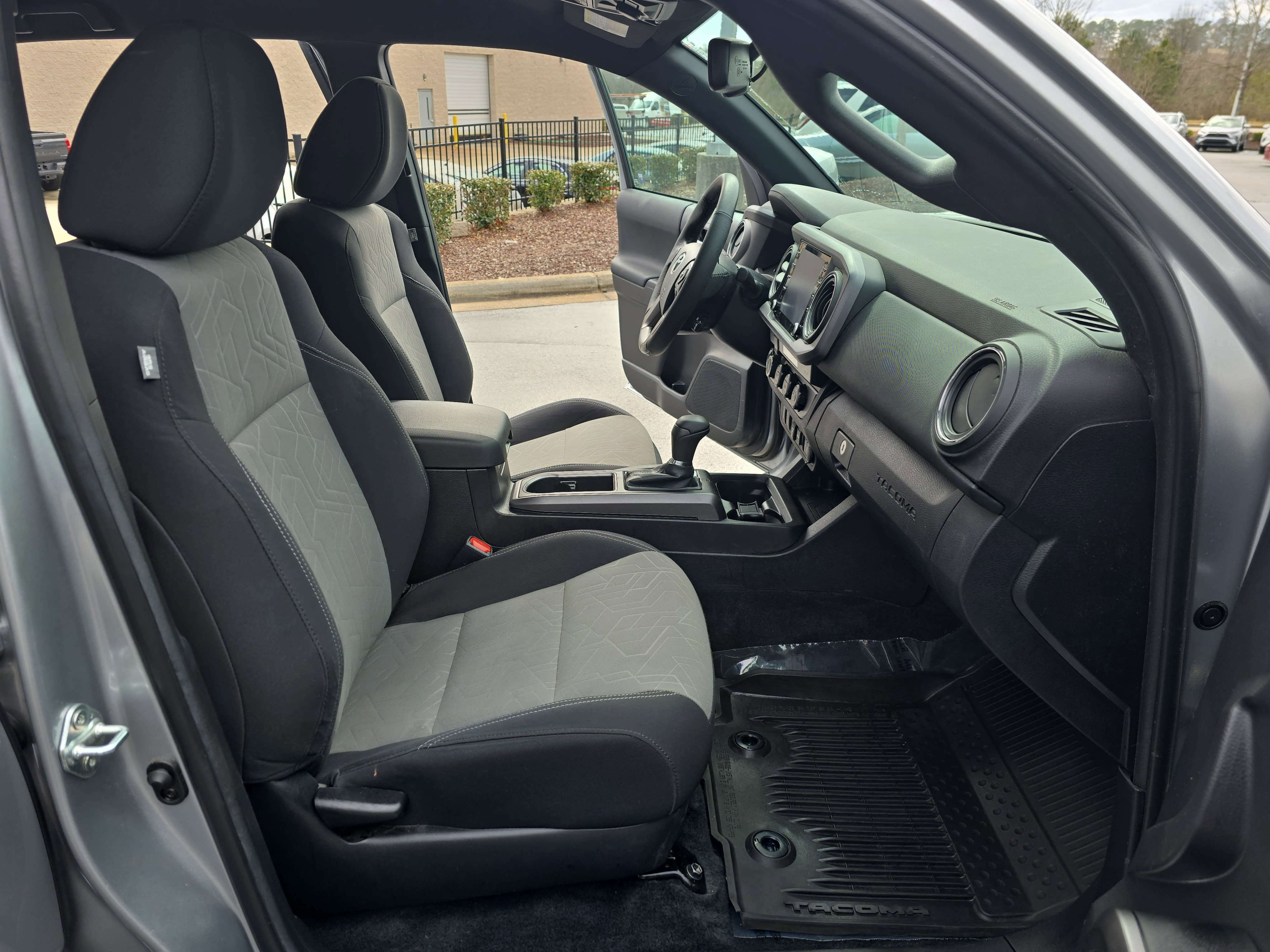 2023 Toyota Tacoma TRD Off-Road