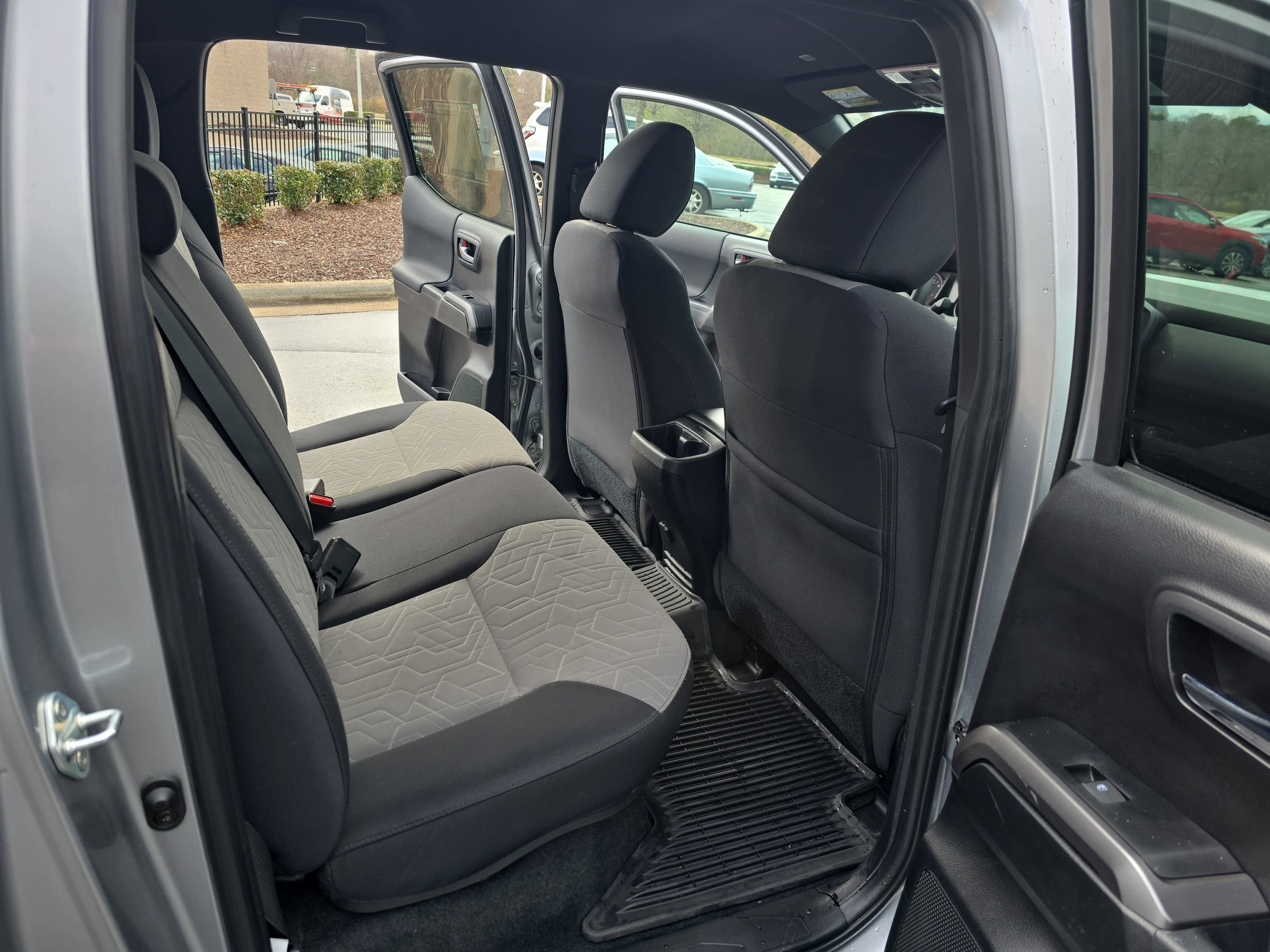 2023 Toyota Tacoma TRD Off-Road