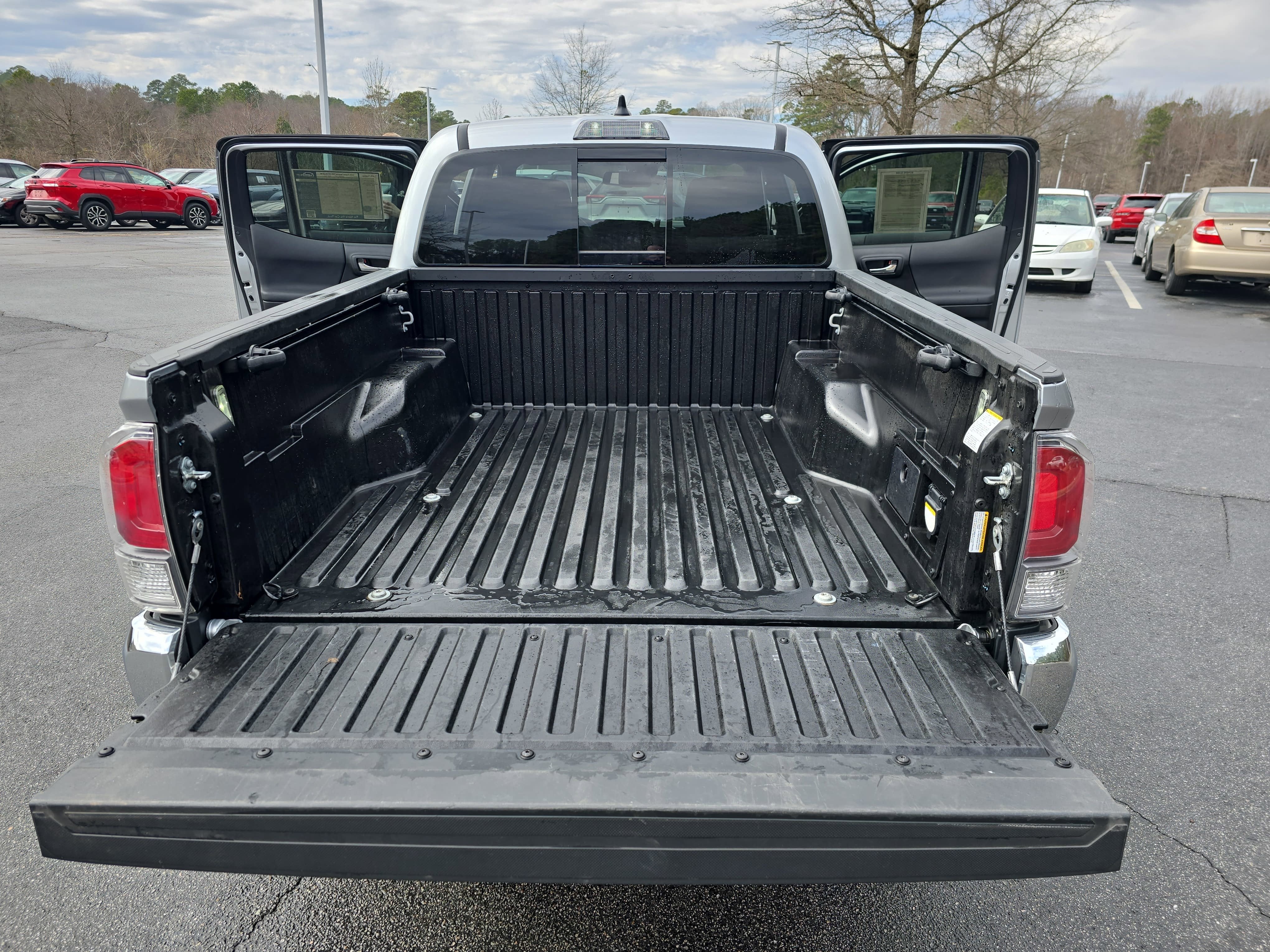 2023 Toyota Tacoma TRD Off-Road