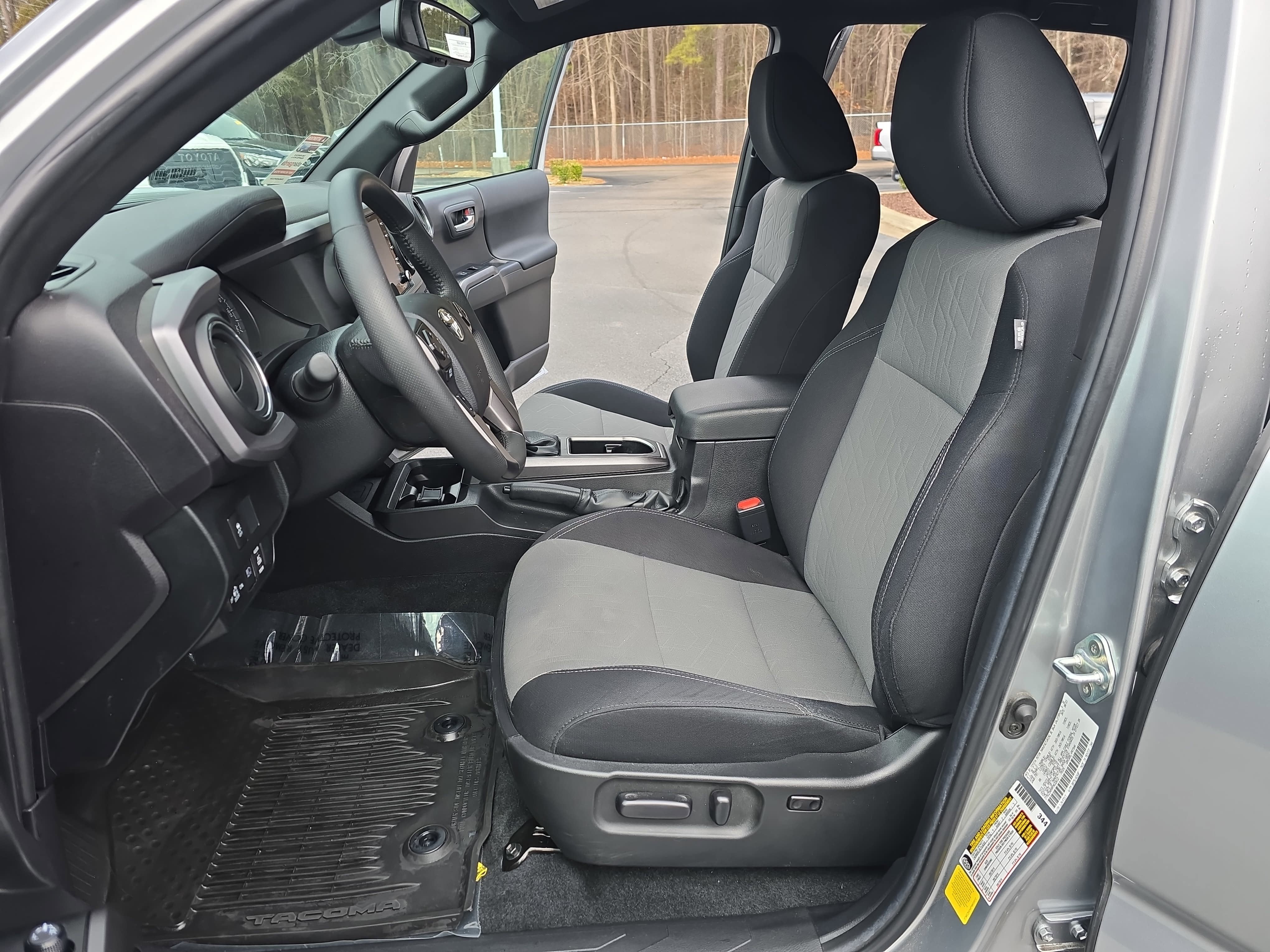 2023 Toyota Tacoma TRD Off-Road