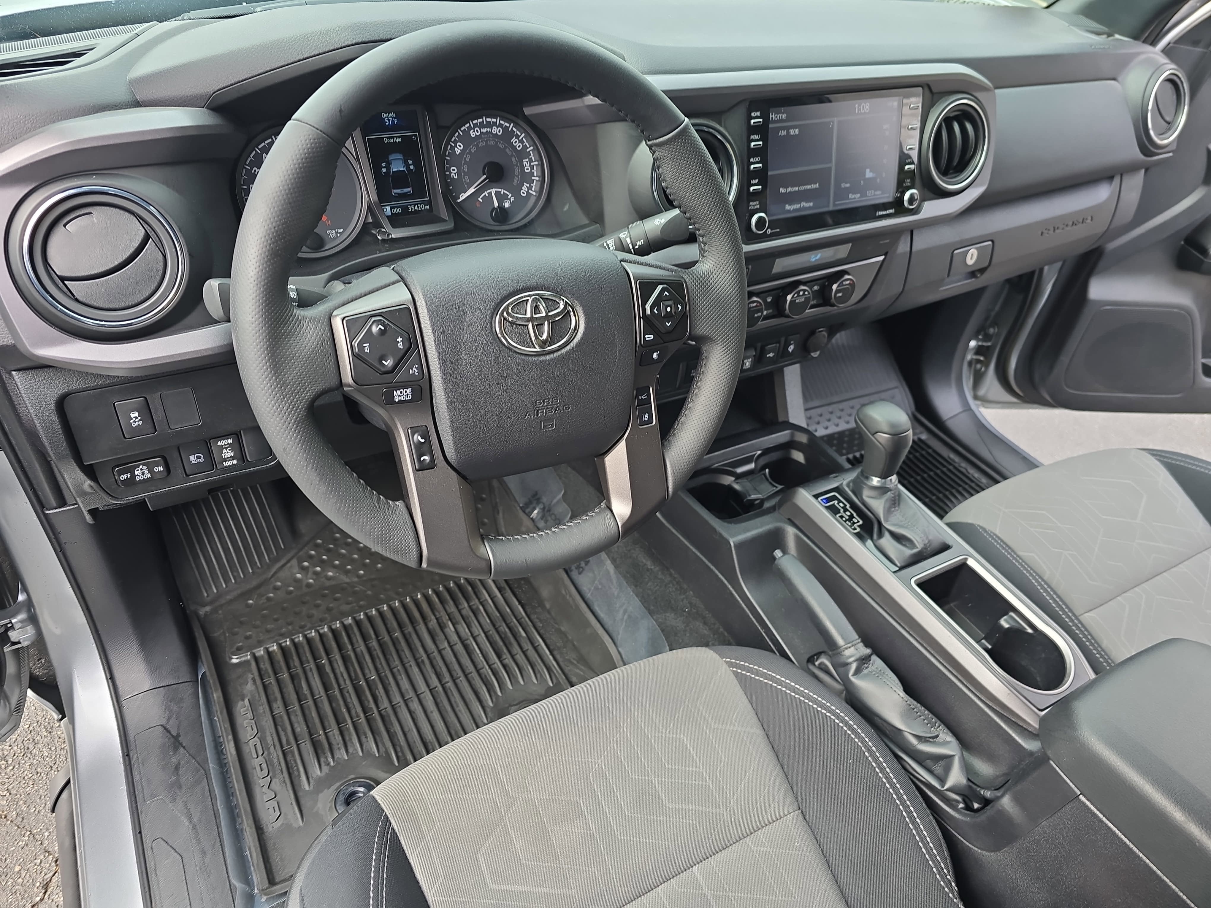 2023 Toyota Tacoma TRD Off-Road