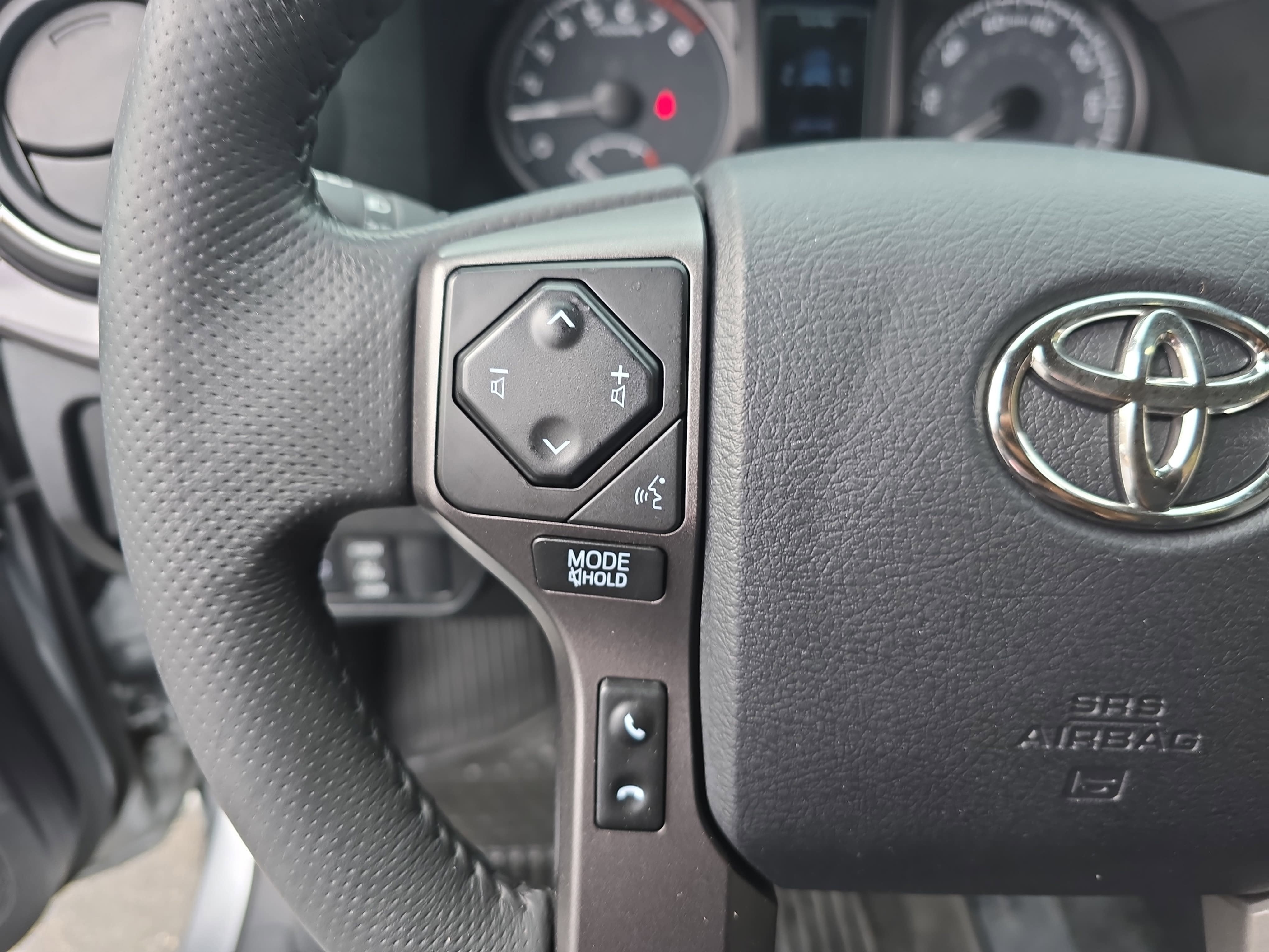 2023 Toyota Tacoma TRD Off-Road