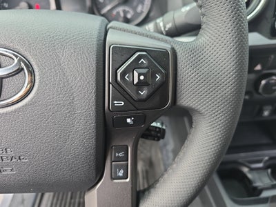 2023 Toyota Tacoma TRD Off-Road