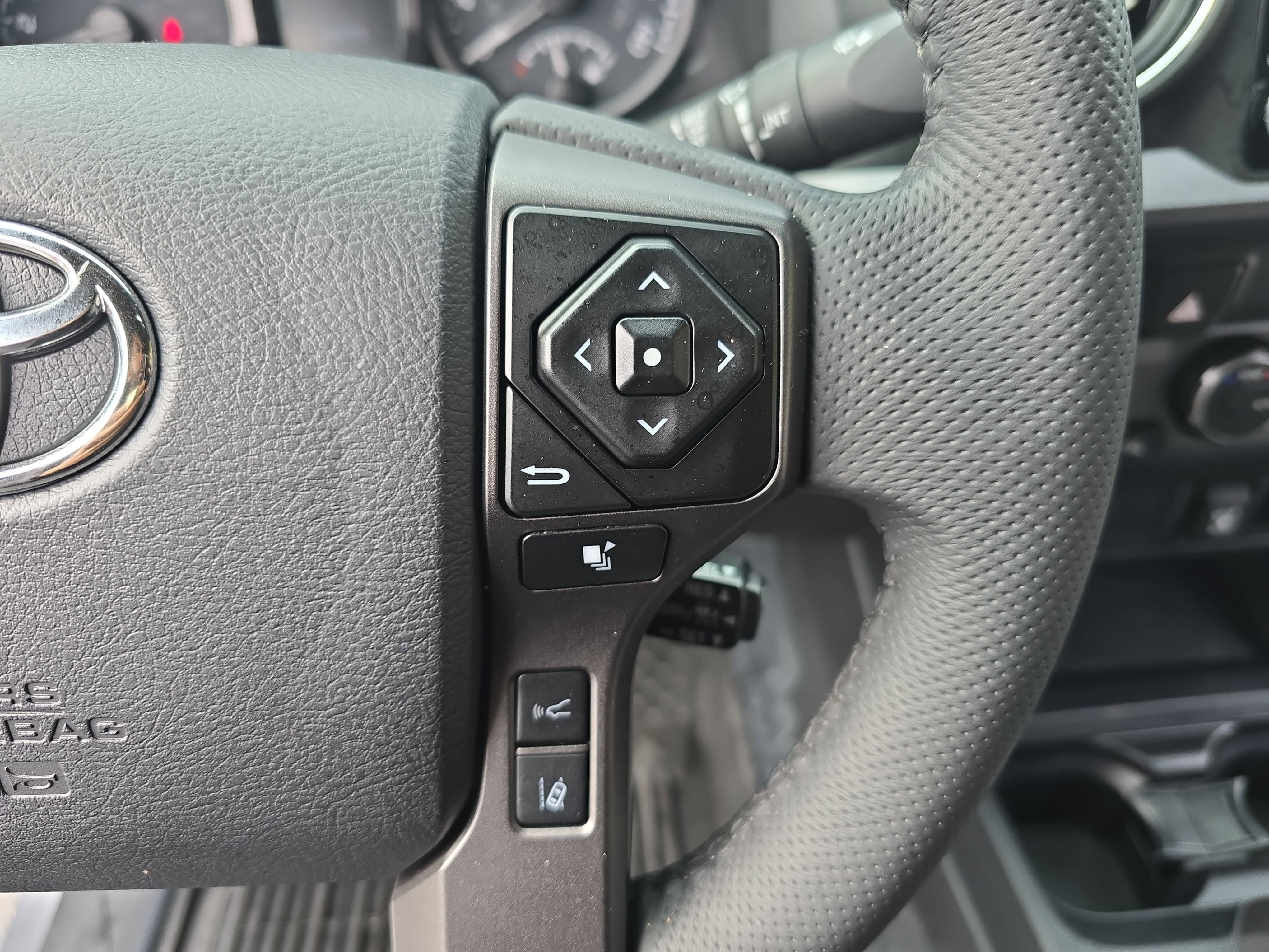 2023 Toyota Tacoma TRD Off-Road