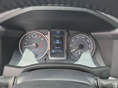 2023 Toyota Tacoma TRD Off-Road