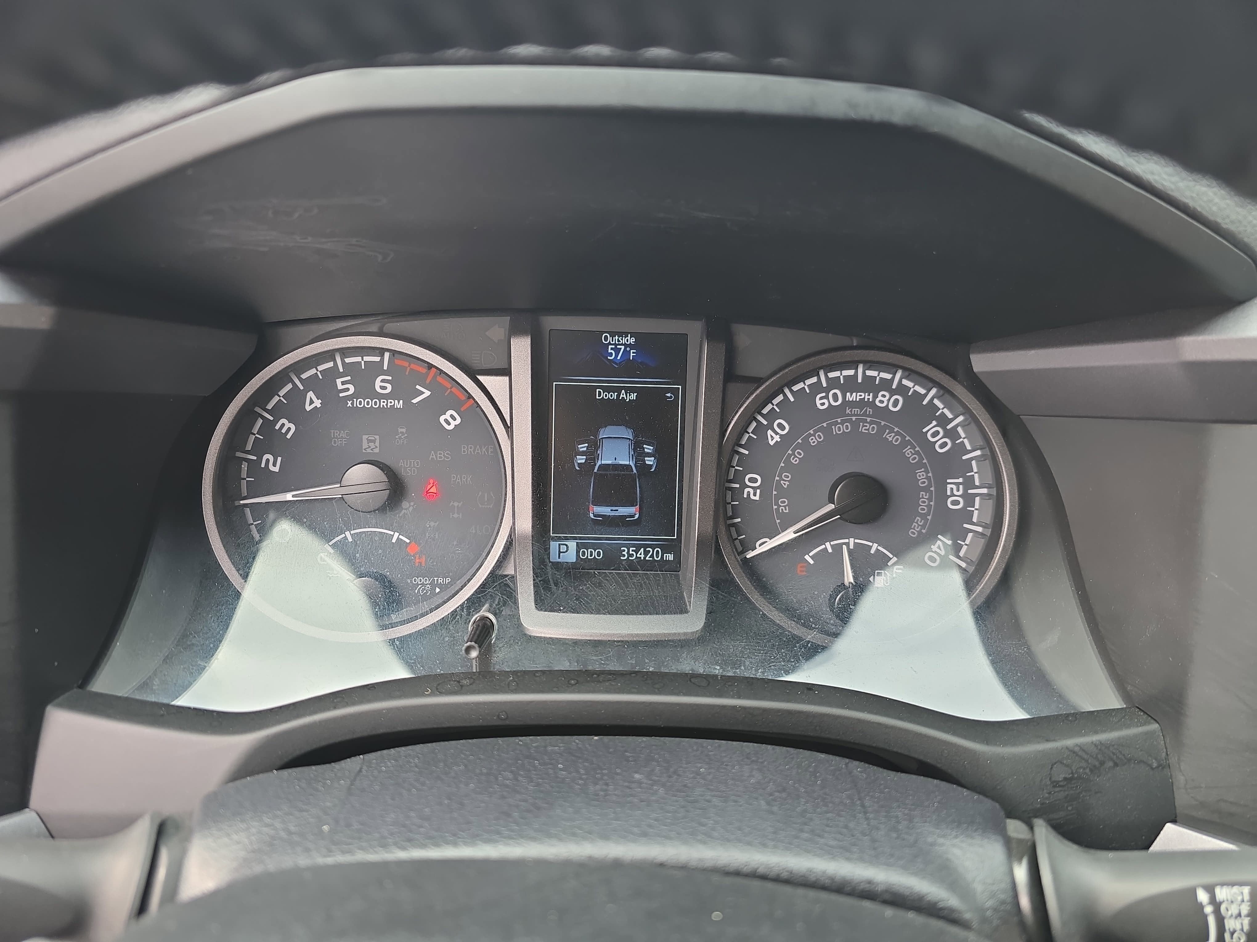 2023 Toyota Tacoma TRD Off-Road