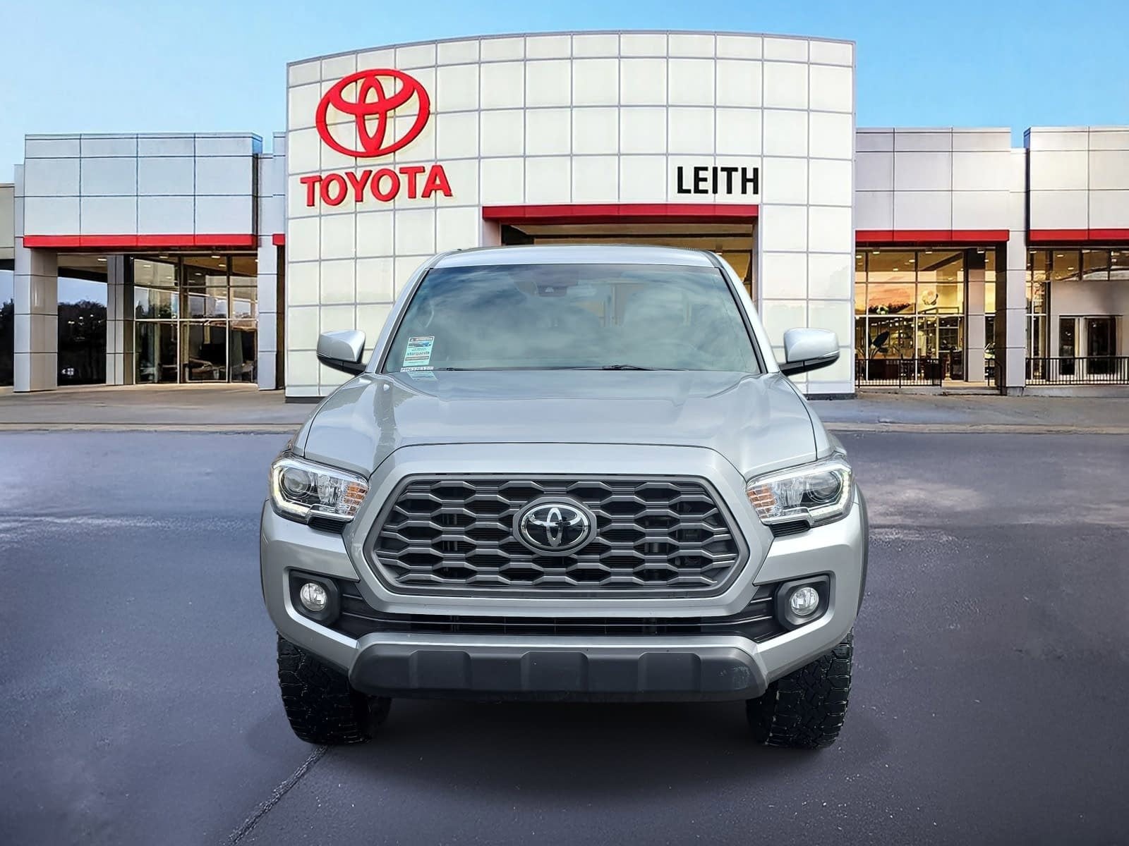 2023 Toyota Tacoma TRD Off-Road