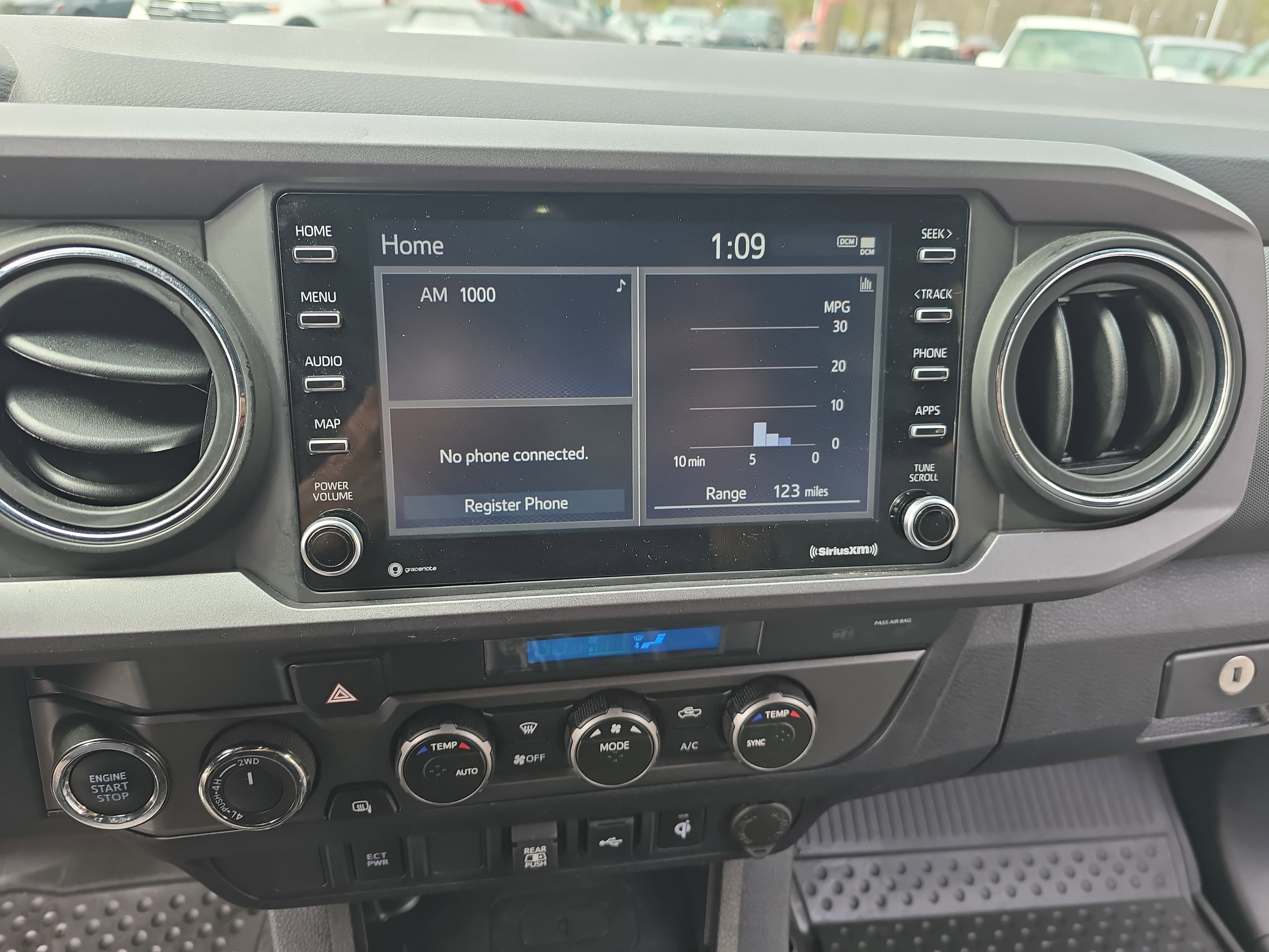 2023 Toyota Tacoma TRD Off-Road