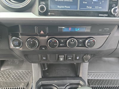 2023 Toyota Tacoma TRD Off-Road