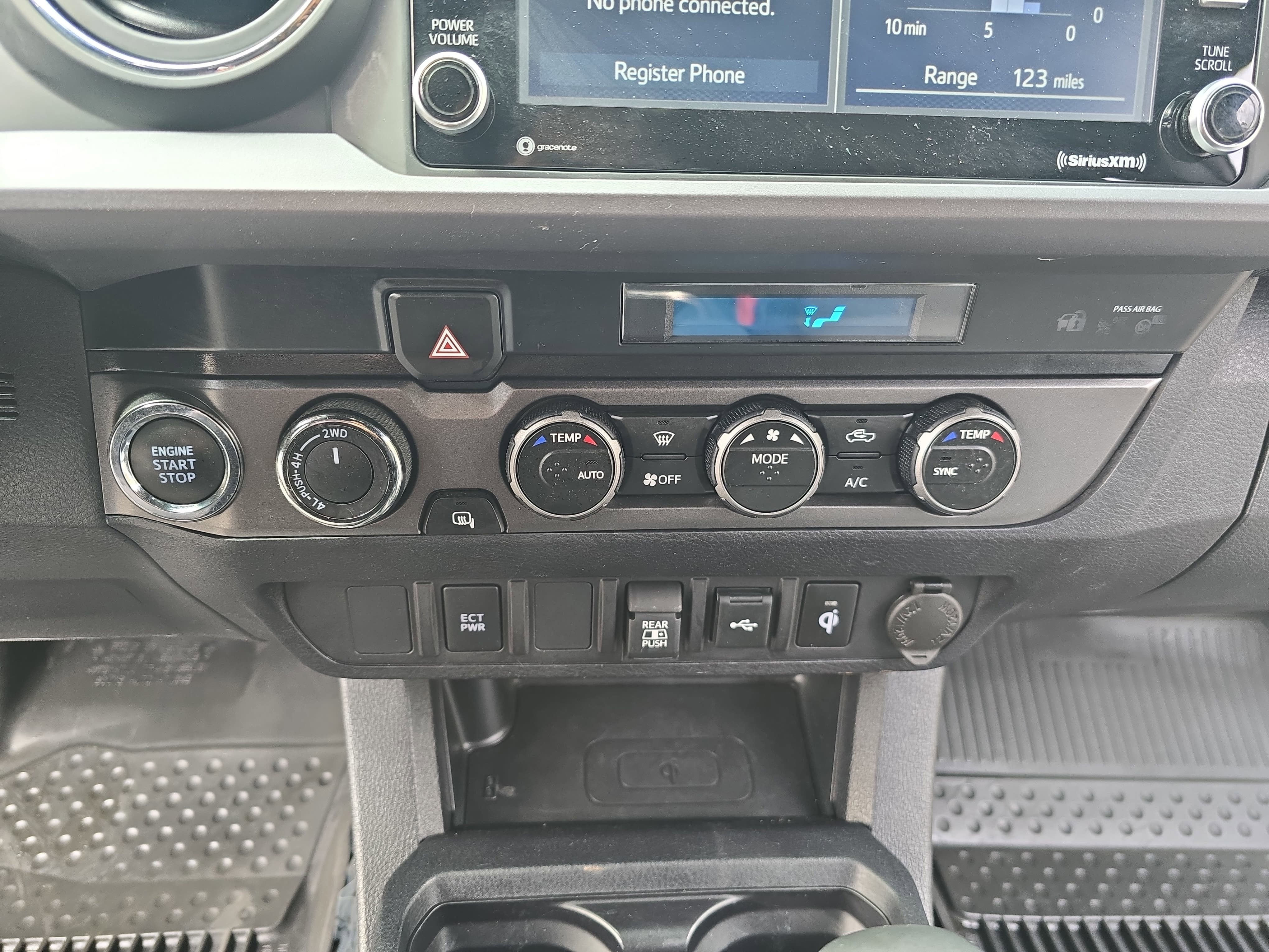 2023 Toyota Tacoma TRD Off-Road