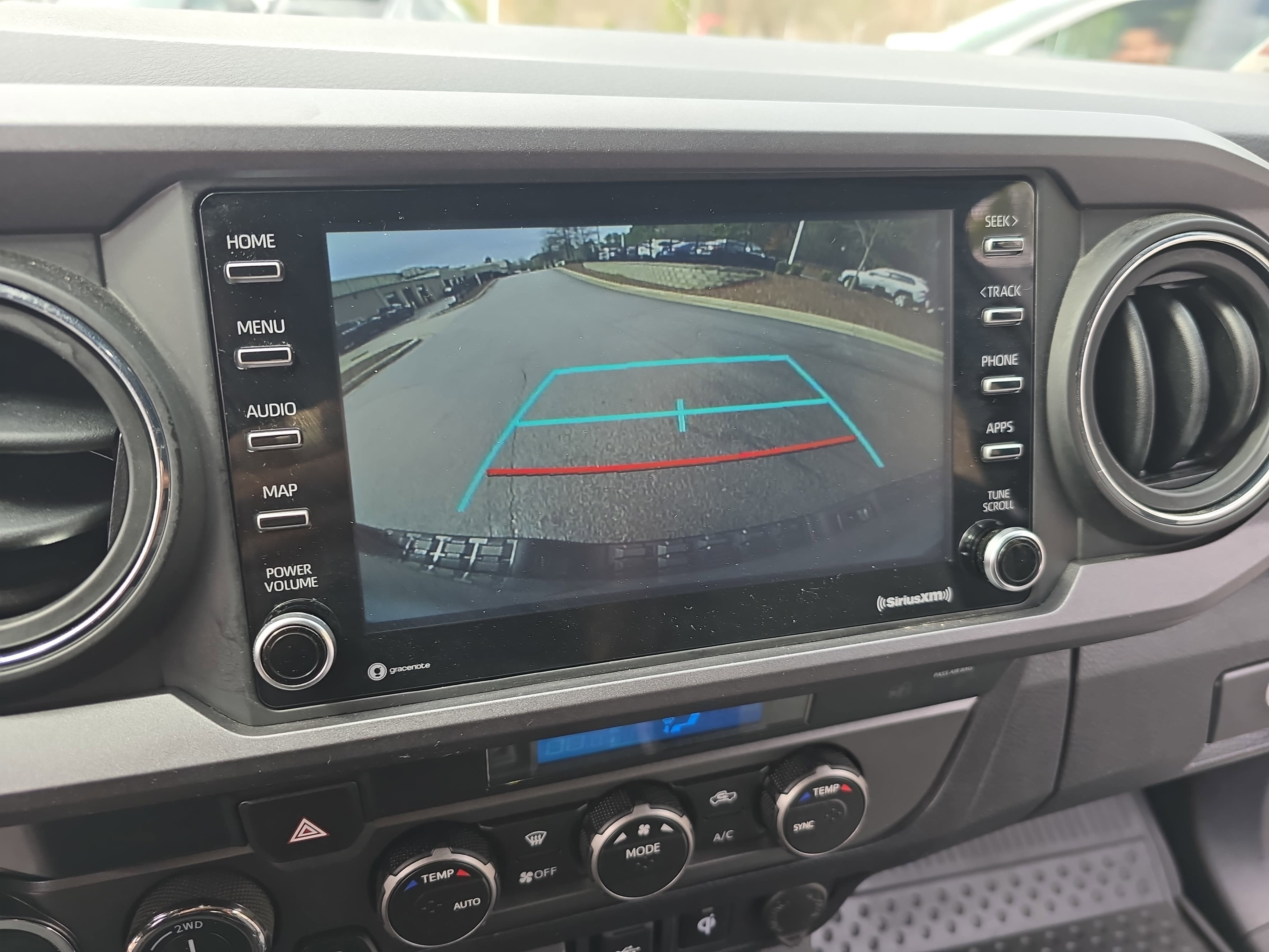 2023 Toyota Tacoma TRD Off-Road