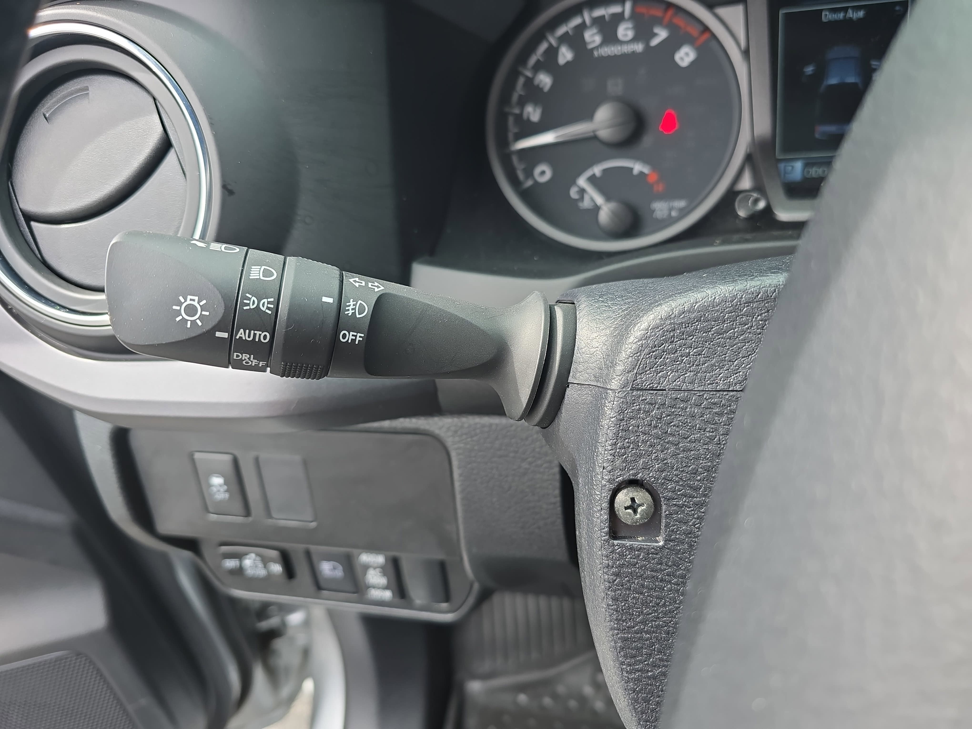 2023 Toyota Tacoma TRD Off-Road