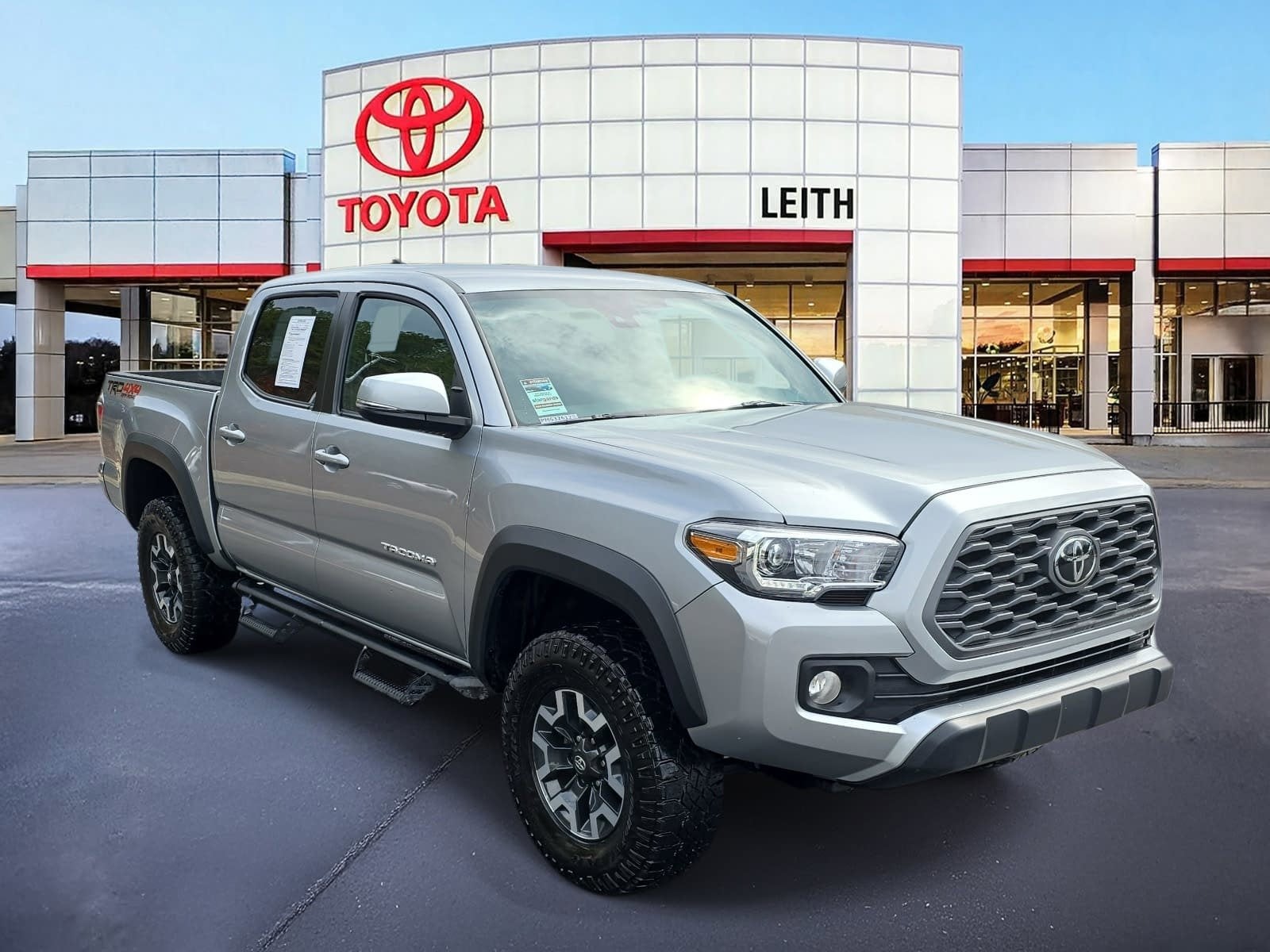 2023 Toyota Tacoma TRD Off-Road