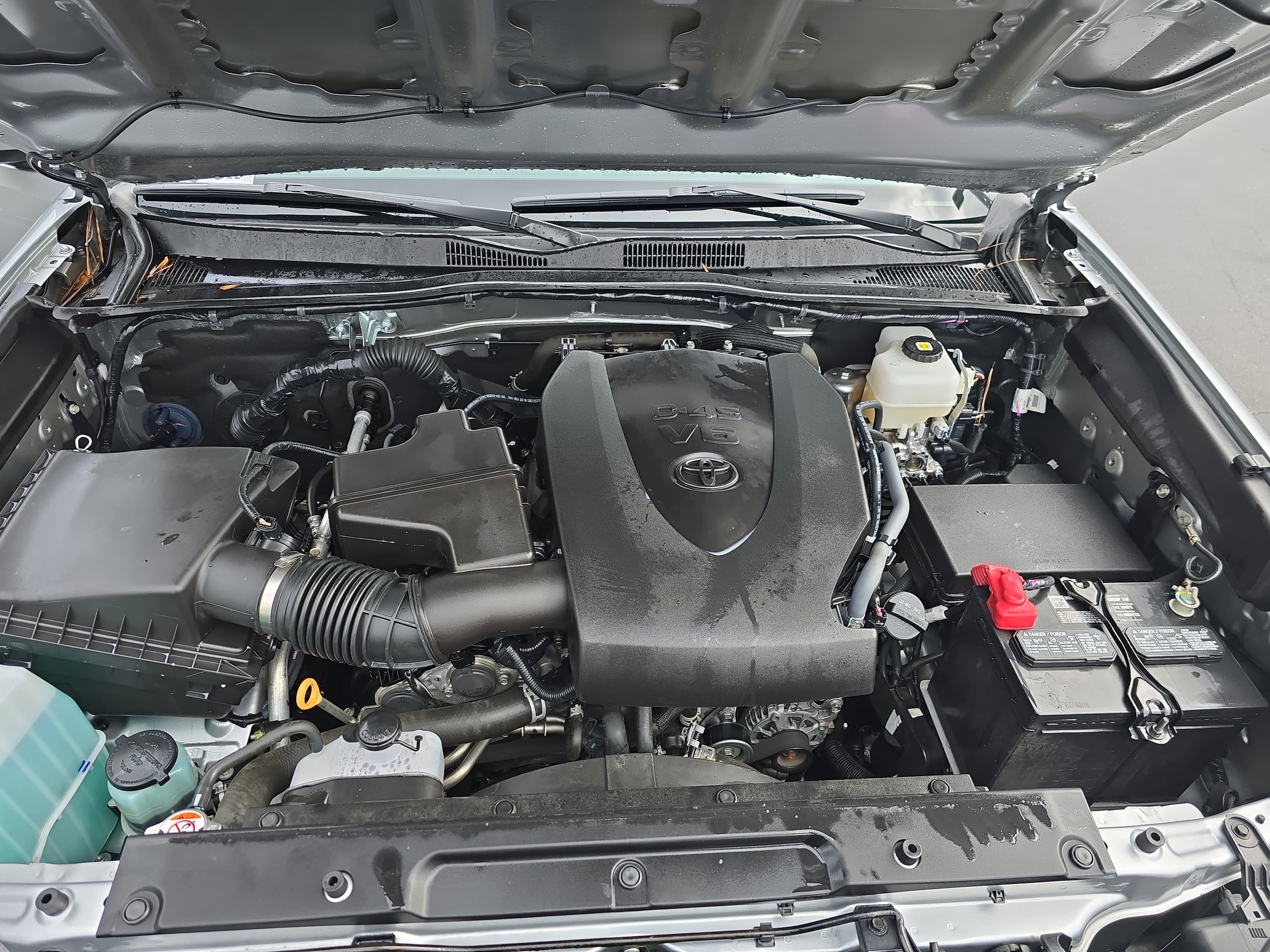 2023 Toyota Tacoma TRD Off-Road