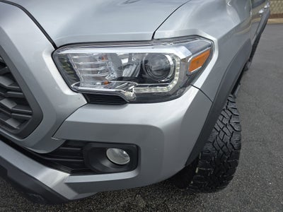 2023 Toyota Tacoma TRD Off-Road