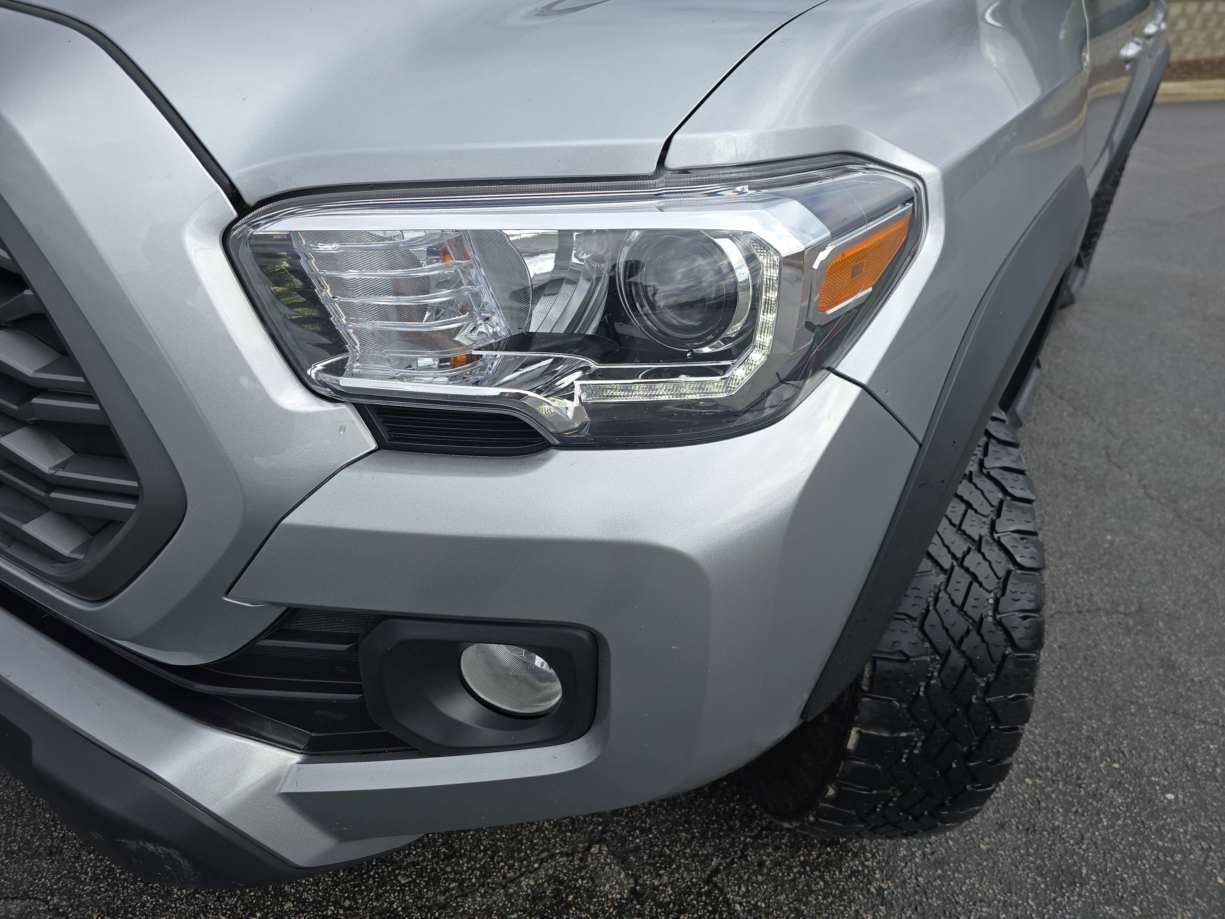 2023 Toyota Tacoma TRD Off-Road