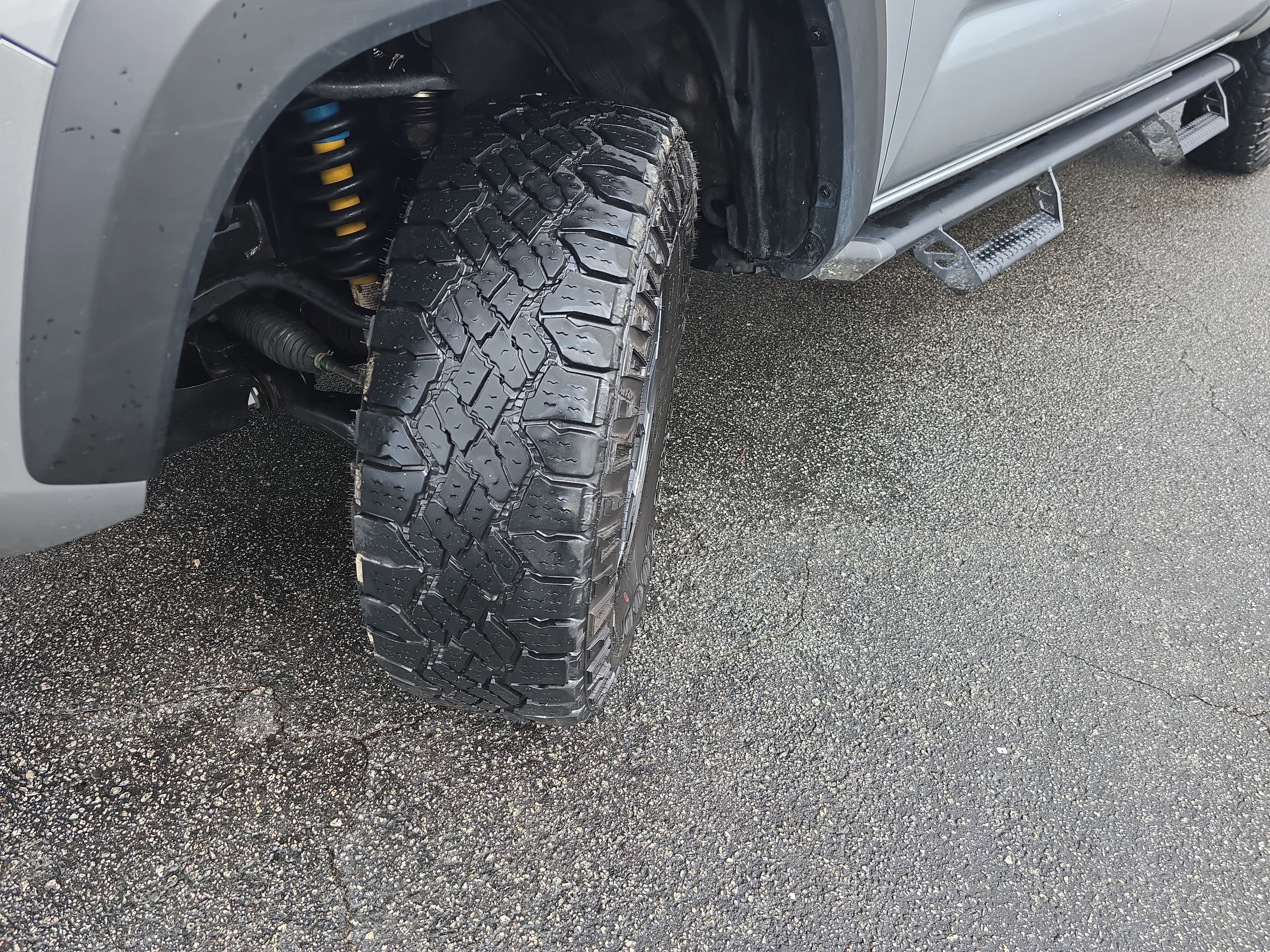 2023 Toyota Tacoma TRD Off-Road