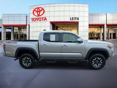 2023 Toyota Tacoma TRD Off-Road