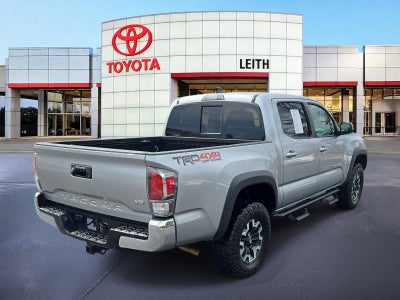 2023 Toyota Tacoma TRD Off-Road