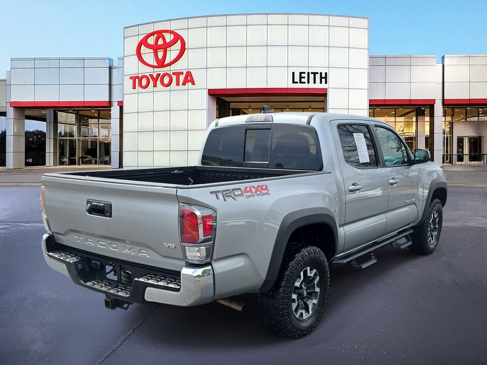 2023 Toyota Tacoma TRD Off-Road
