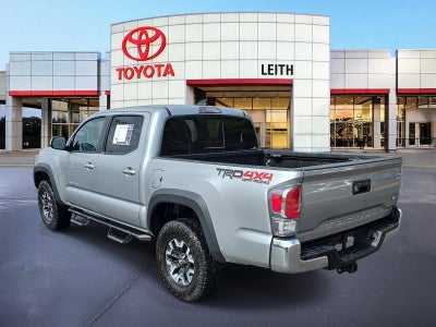 2023 Toyota Tacoma TRD Off-Road