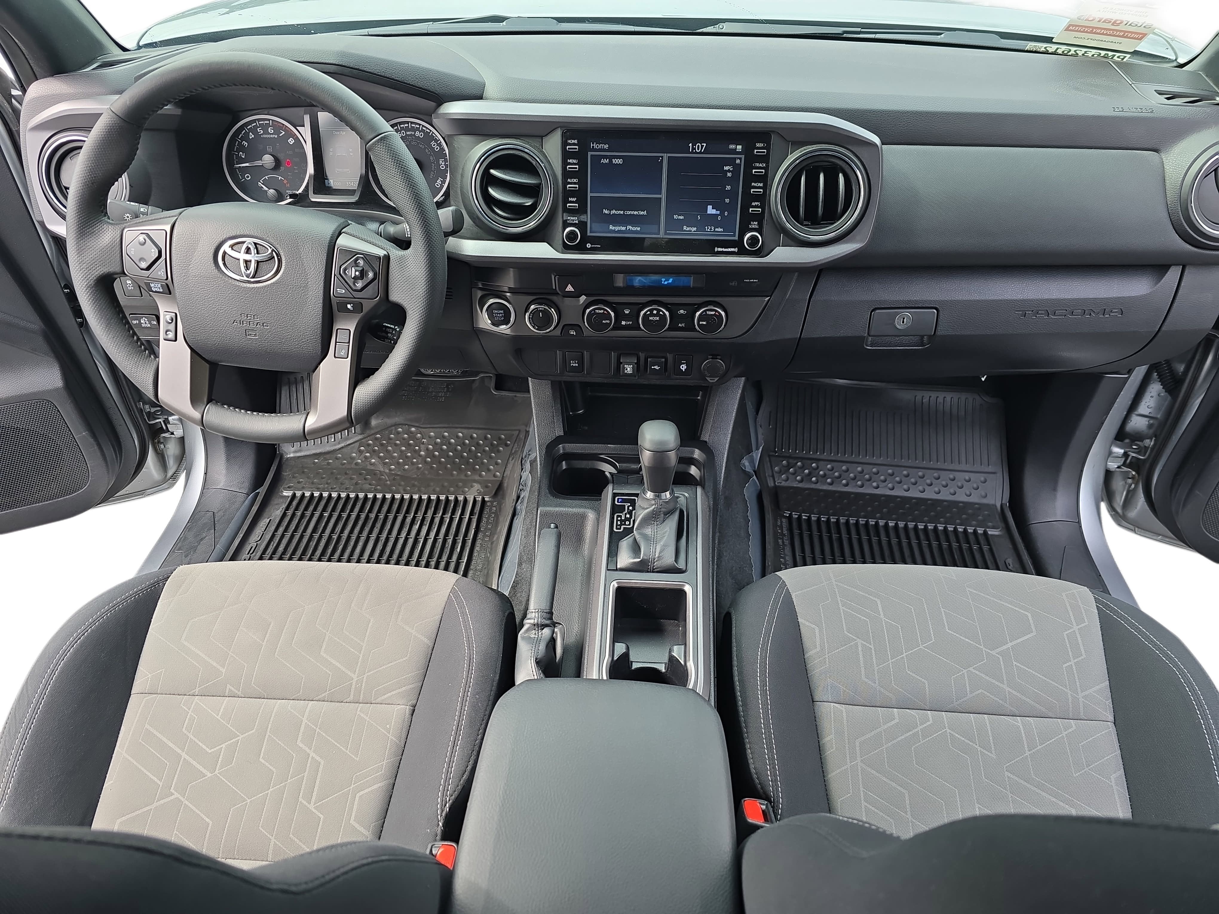 2023 Toyota Tacoma TRD Off-Road